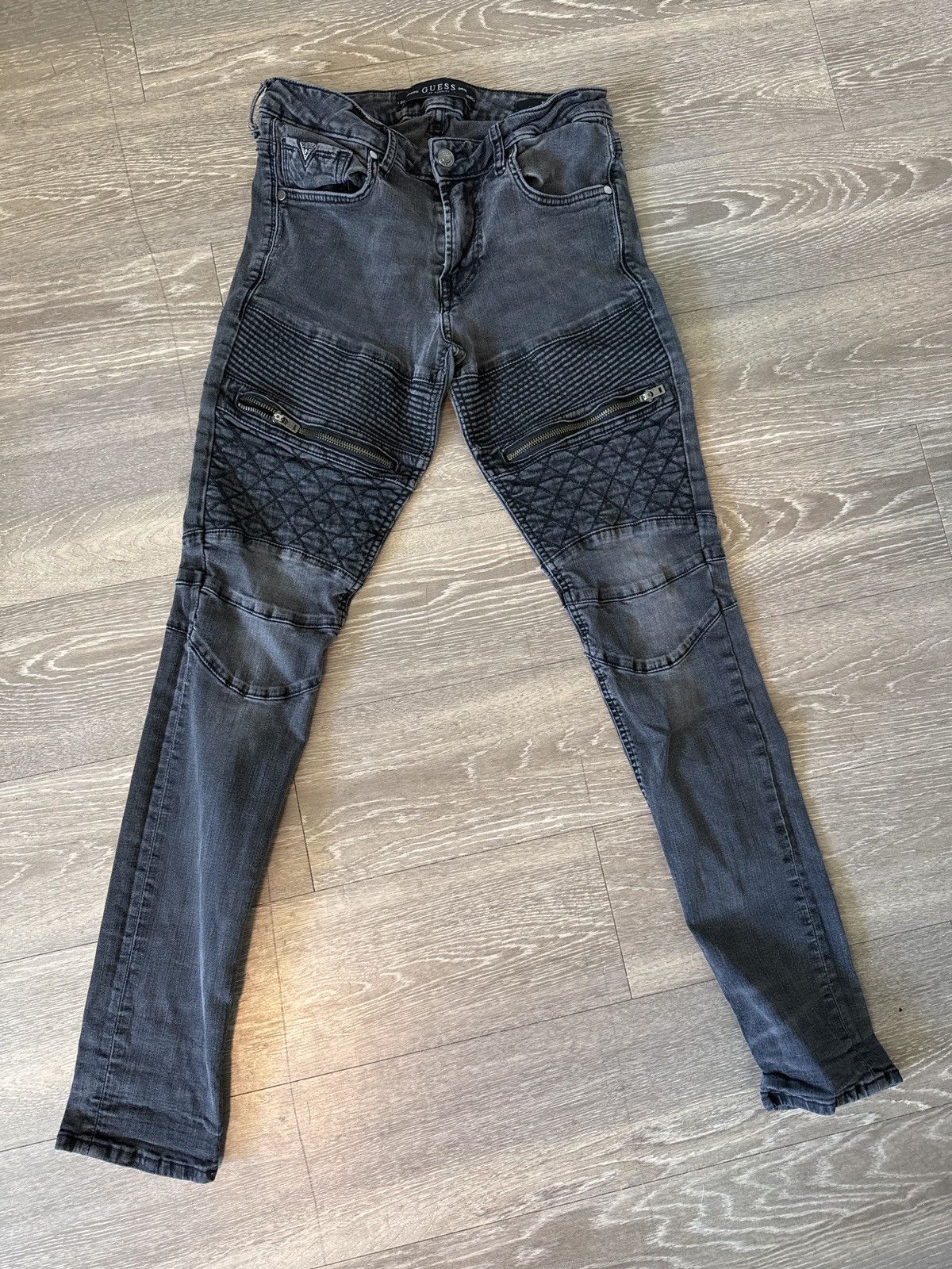 Guess Super Skinny Guess Jeans Size US 29 - 1 Thumbnail