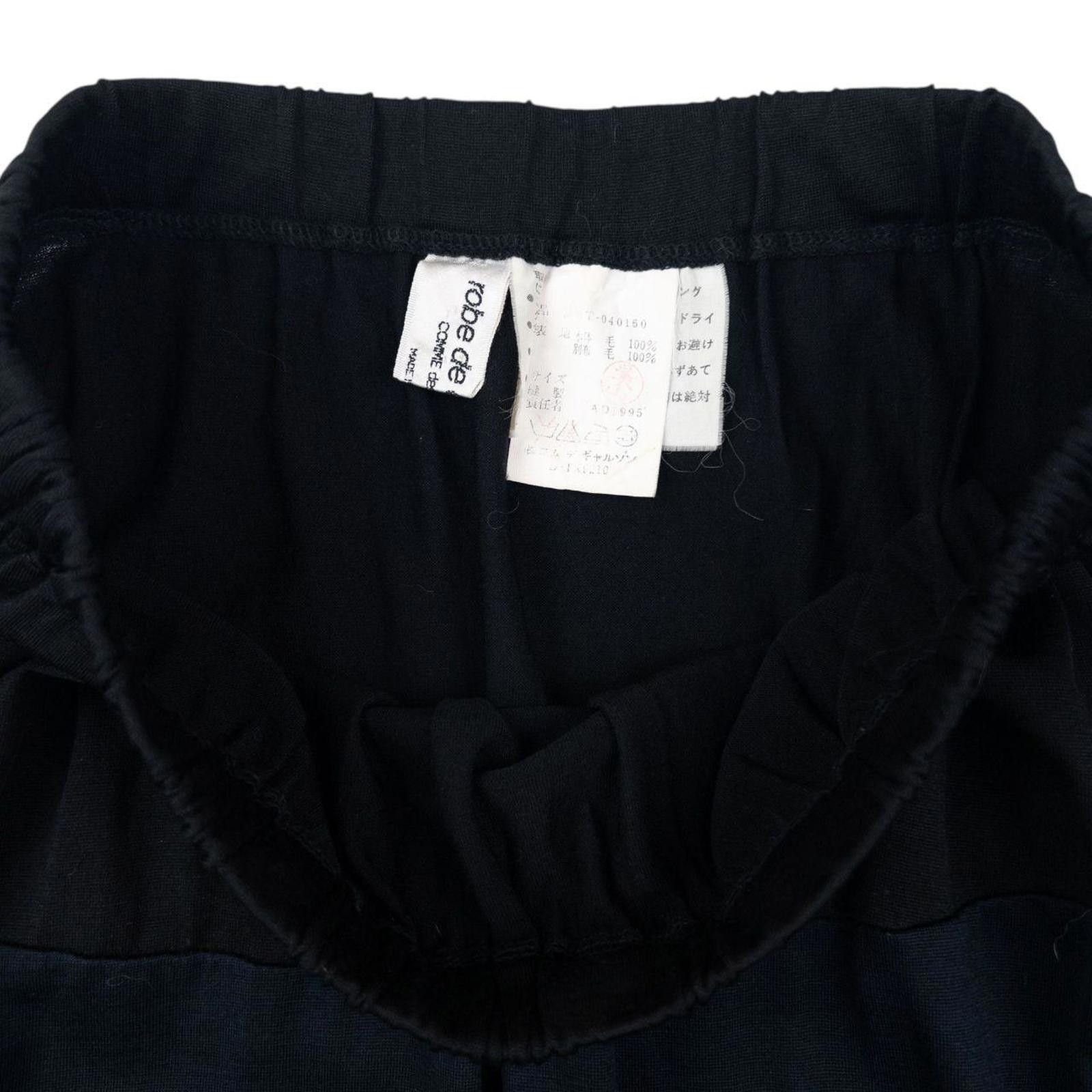 Comme des Garcons Vintage 1995 Comme Des Garçons Rob De Chambre Skirt Size W30 Size 32" / US 10 / IT 46 - 5 Thumbnail