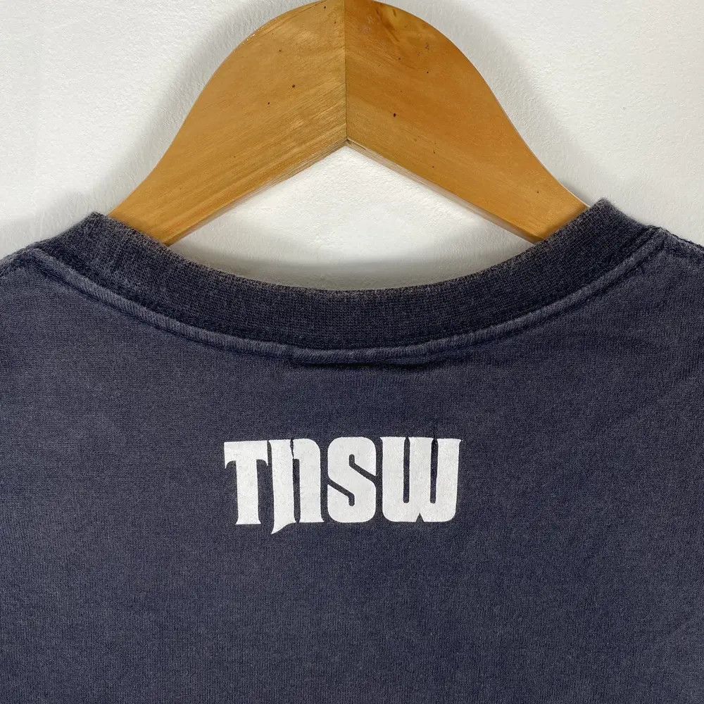 Swagger SWAGGER TKNY SWAGGAZ Hip-Hop Style Graphic Tee Size US L / EU 52-54 / 3 - 6 Thumbnail
