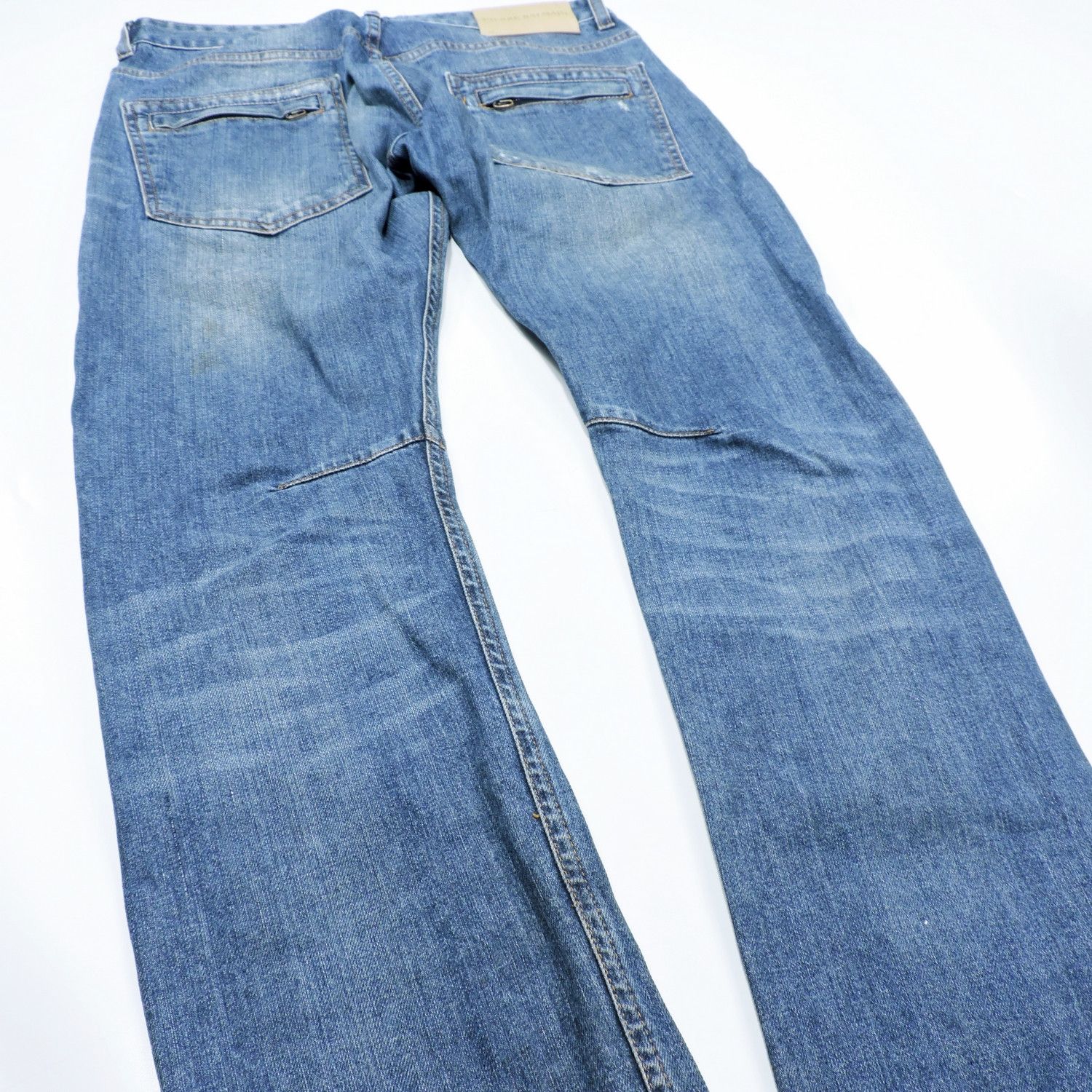 Balmain PIERRE BALMAIN DENIM LONG PANTS Size US 29 - 17 Thumbnail