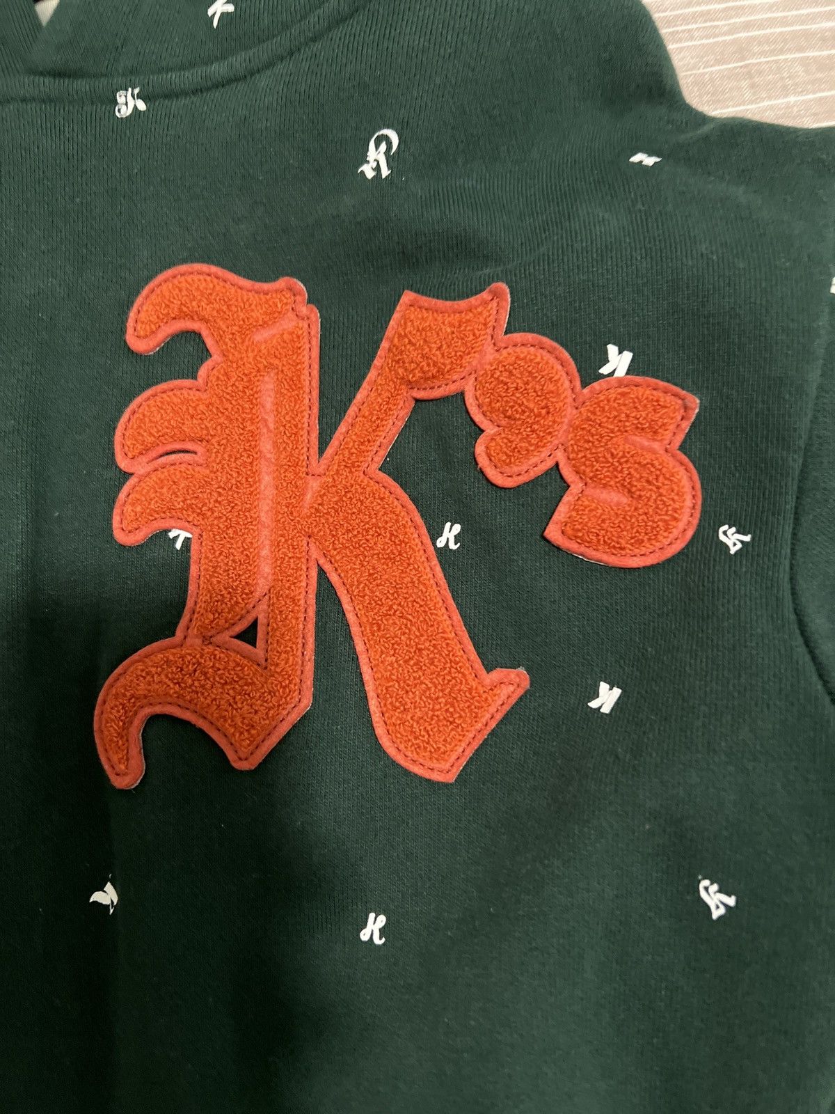Kith Kith K’s Hoodie Size US XS / EU 42 / 0 - 3 Thumbnail