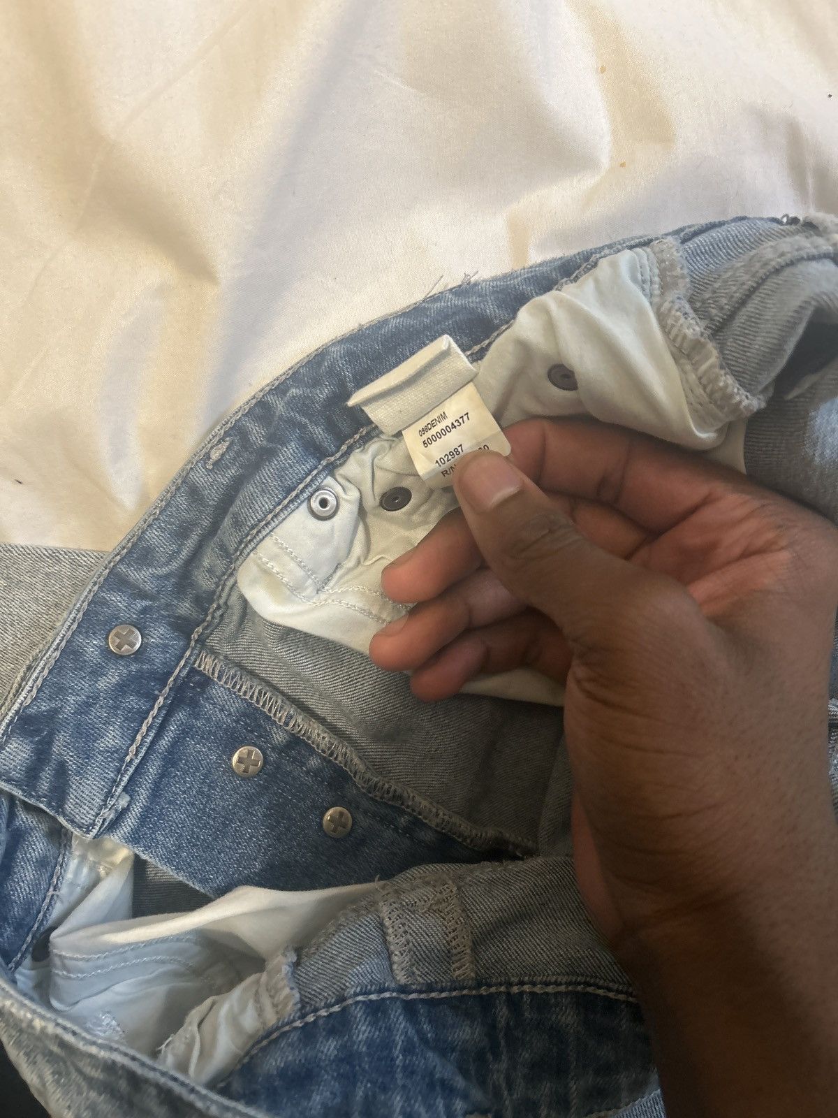 Ksubi Ksubi skinny jeans Size US 32 / EU 48 - 3 Thumbnail