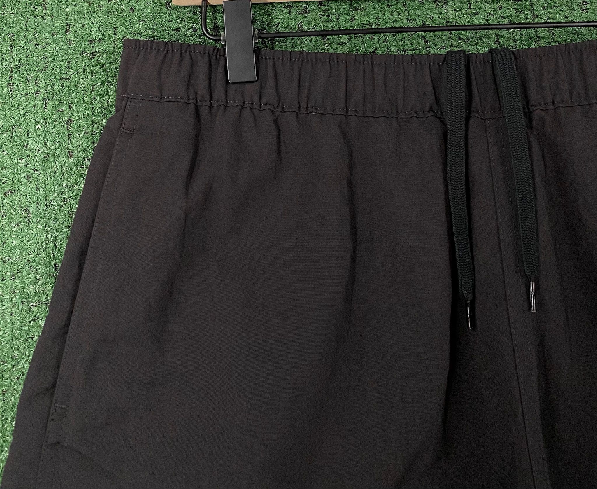 Patagonia Patagonia Barley Baggies Black Shorts W/ Pockets Large Size 36" / US 14 / IT 50 - 3 Thumbnail
