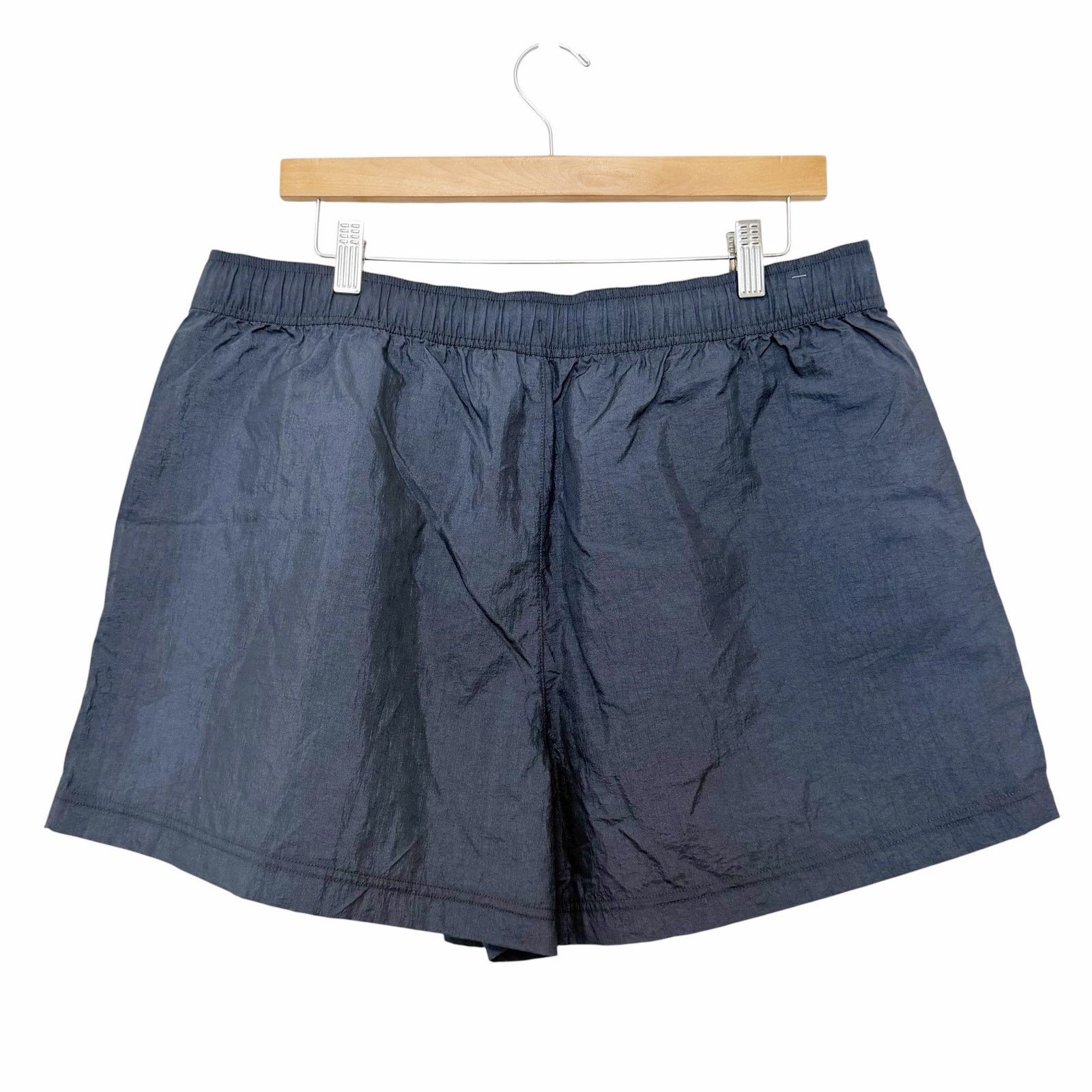Athleta Athleta Gray Lunar Utility Shorts Sz XL Size 38" / US 16 / IT 52 - 7 Thumbnail