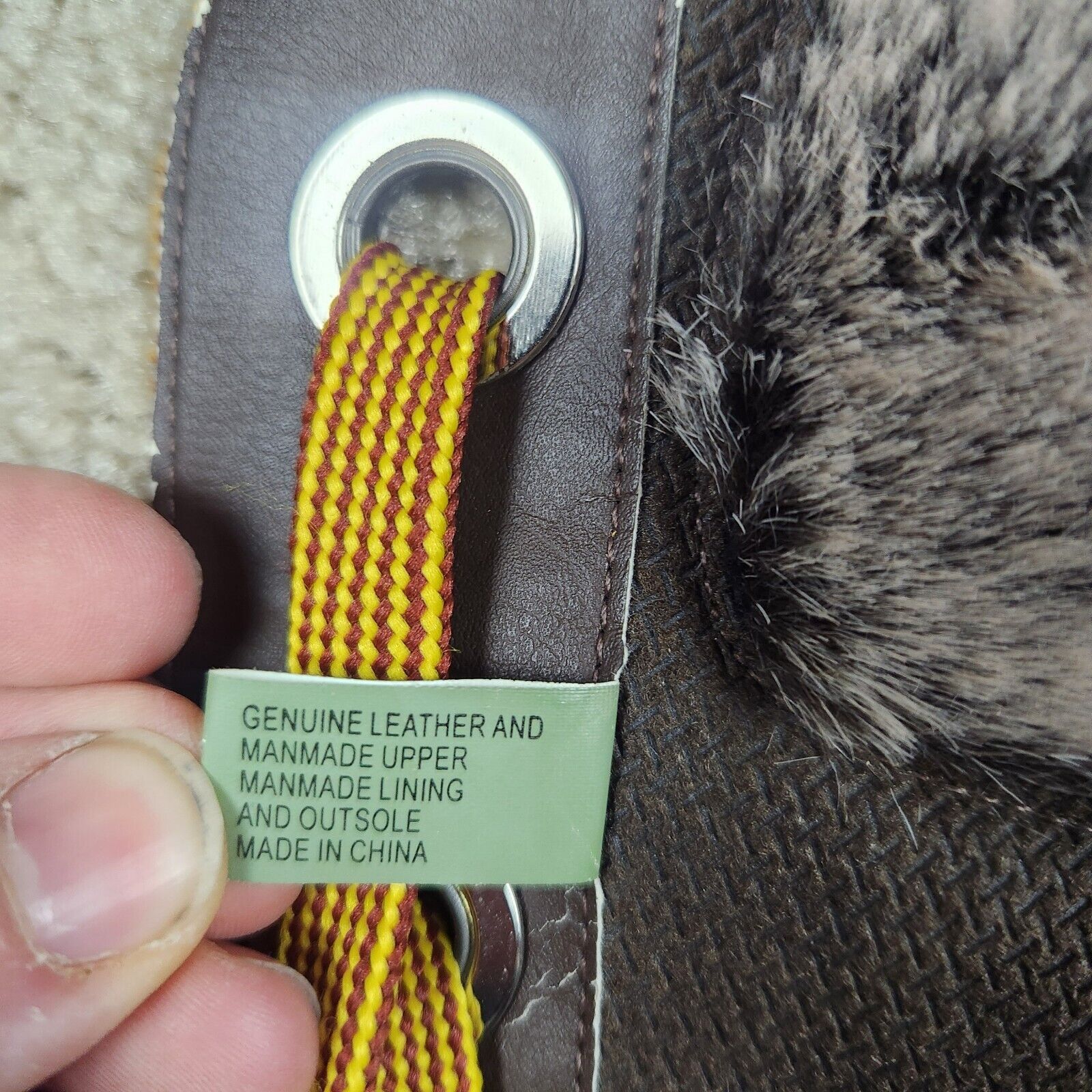 Timberland Timberland 91335 Mirney Knee High Wheat Boots 11 M Size US 11 / IT 41 - 6 Thumbnail