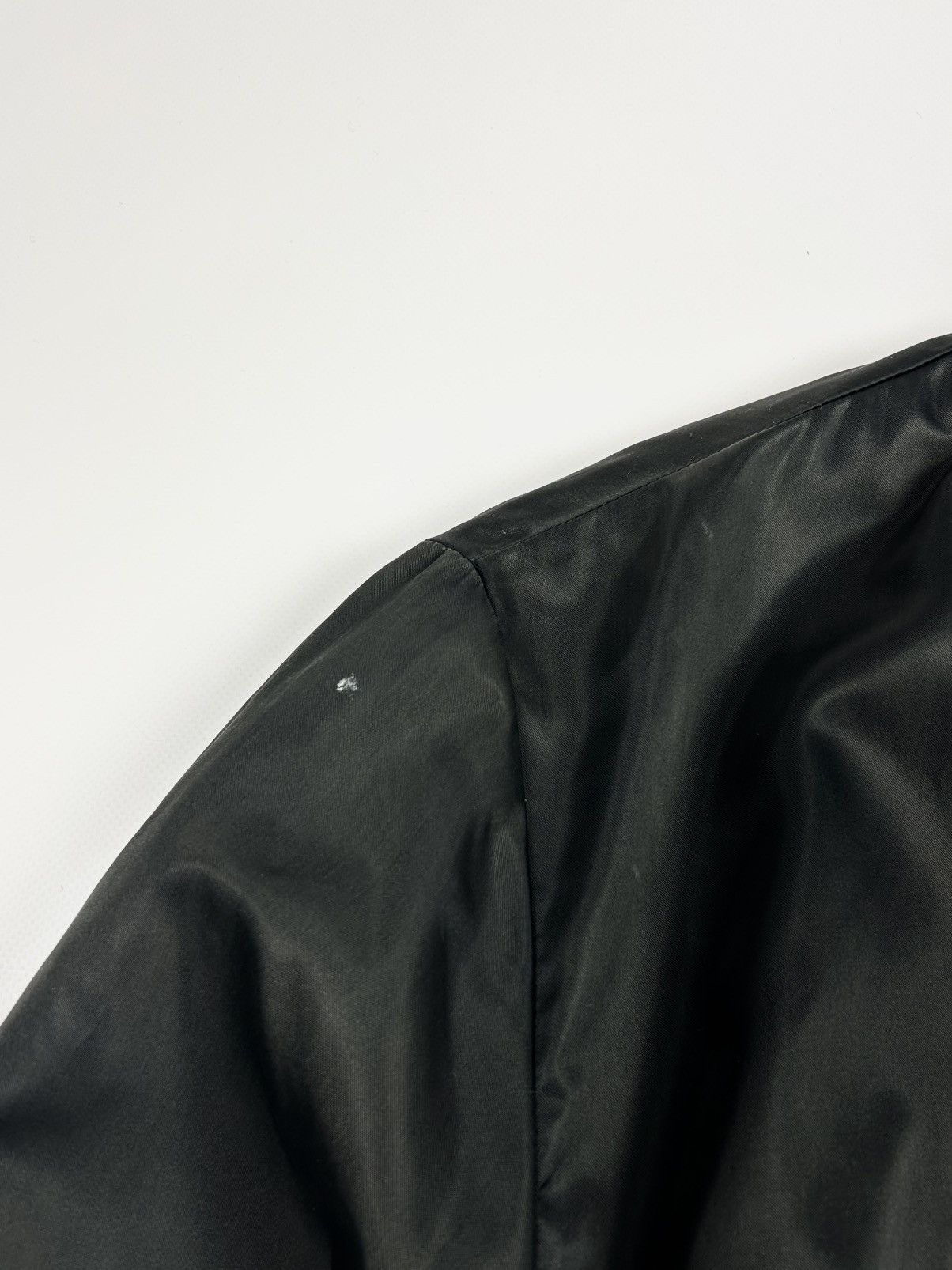 NFL Vintage Raiders Varsity NFL 90s Bomber Jacket Size US XL / EU 56 / 4 - 15 Thumbnail