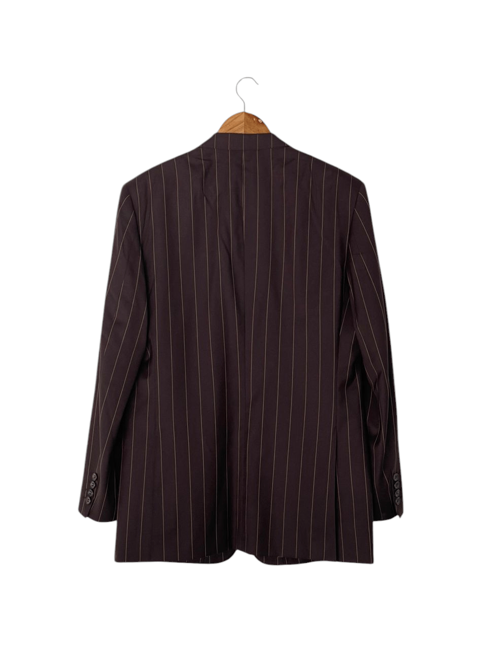 Loro Piana Vintage Loro Piana Cupra Blazers Size US XL / EU 56 / 4 - 3 Thumbnail
