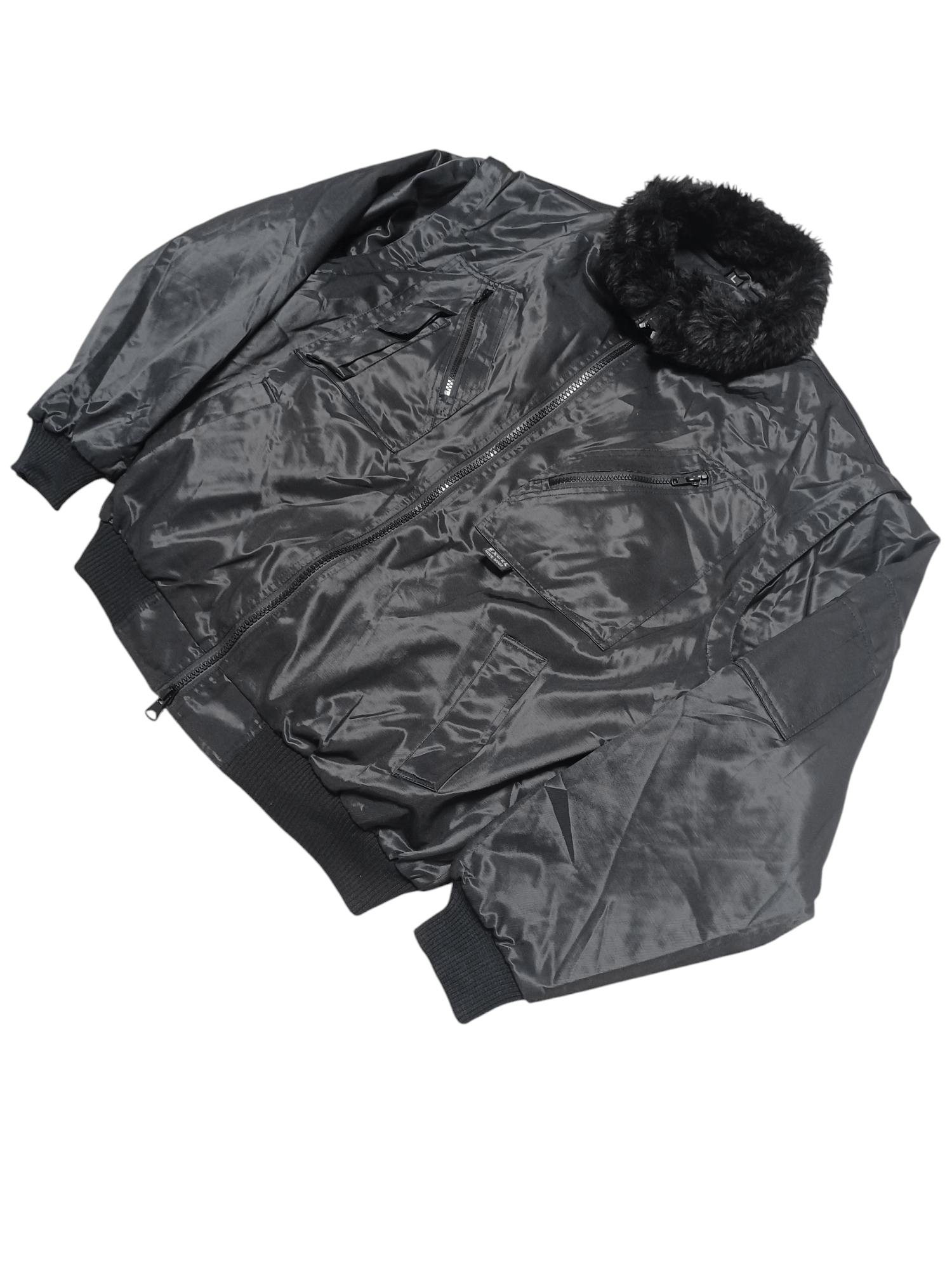 Other FIRE MADE IN SWEDEN EXCEL WORKWEAR MULTIPOCKET WARM JACKET Size US L / EU 52-54 / 3 - 2 Thumbnail