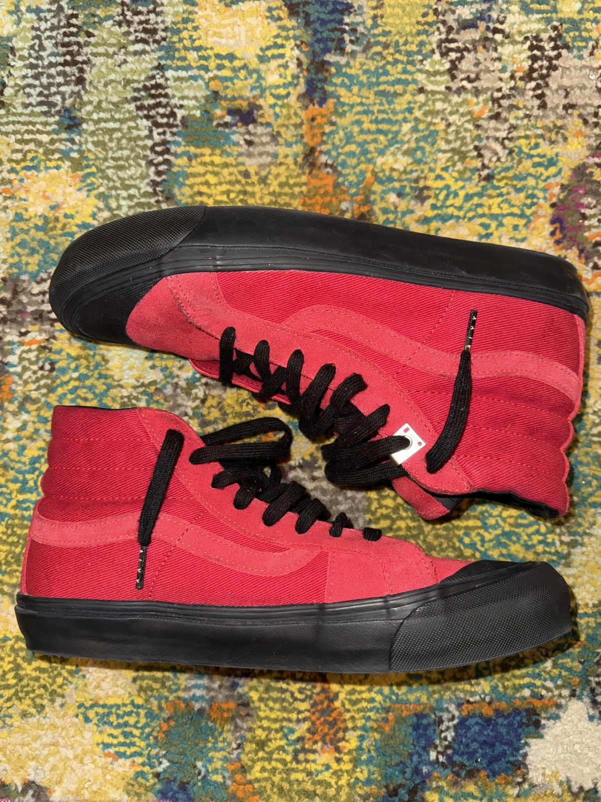 Vans Style 138 ALYX Chili Pepper
