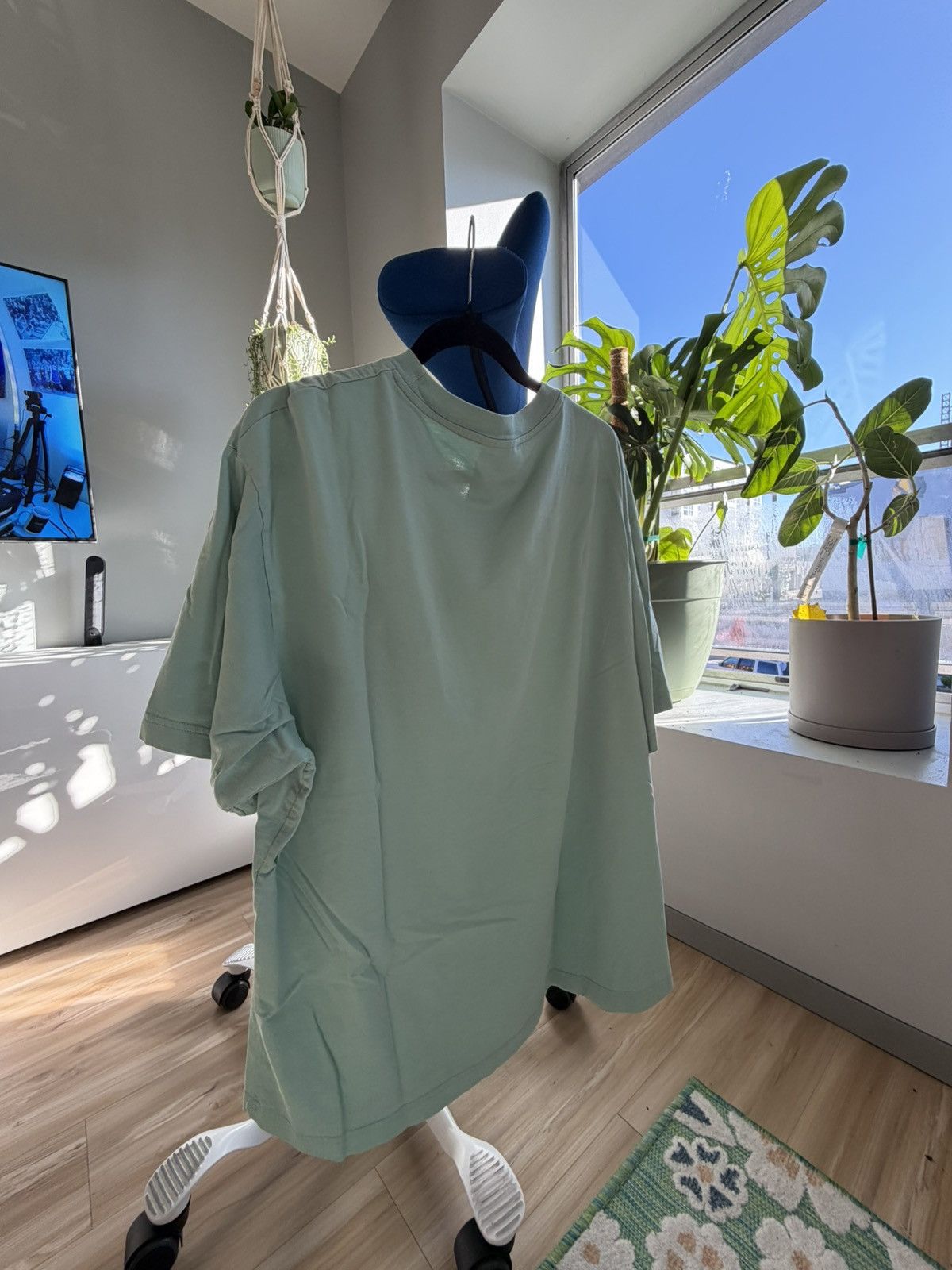 Acne Studios Acne Studio Pocket Shirt Size US XL / EU 56 / 4 - 5 Thumbnail