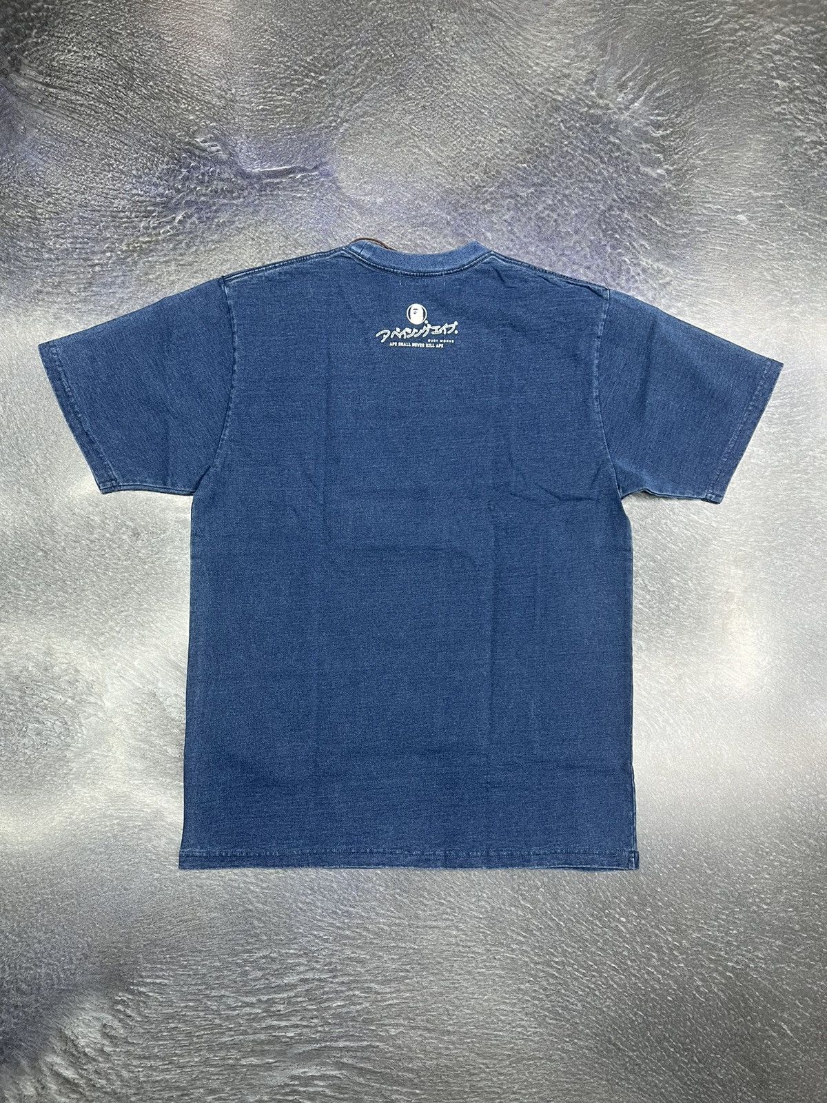 Bape Bape Ape Head T-Shirt Size US M / EU 48-50 / 2 - 7 Thumbnail