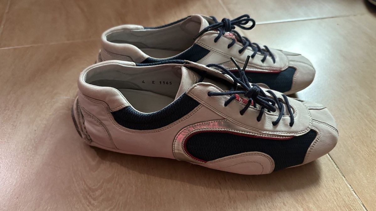 Prada Vintage Prada Sport Montecarlo Sneakers Size US 8.5 / EU 41-42 - 8 Thumbnail