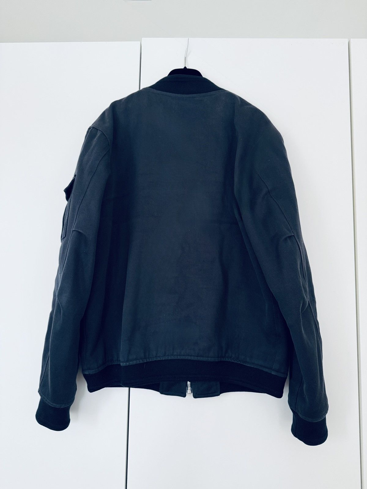 A.P.C. APC bomber Size US M / EU 48-50 / 2 - 2 Thumbnail