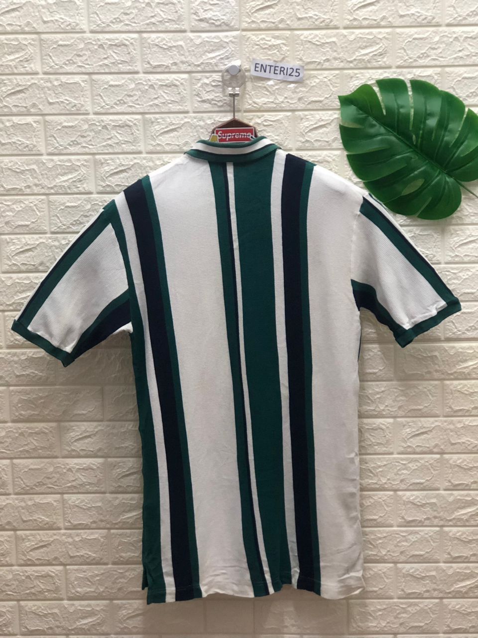 Other vintage 90s U.S Open Golf Stripe Knitwear Sweatshirt Size US L / EU 52-54 / 3 - 3 Thumbnail