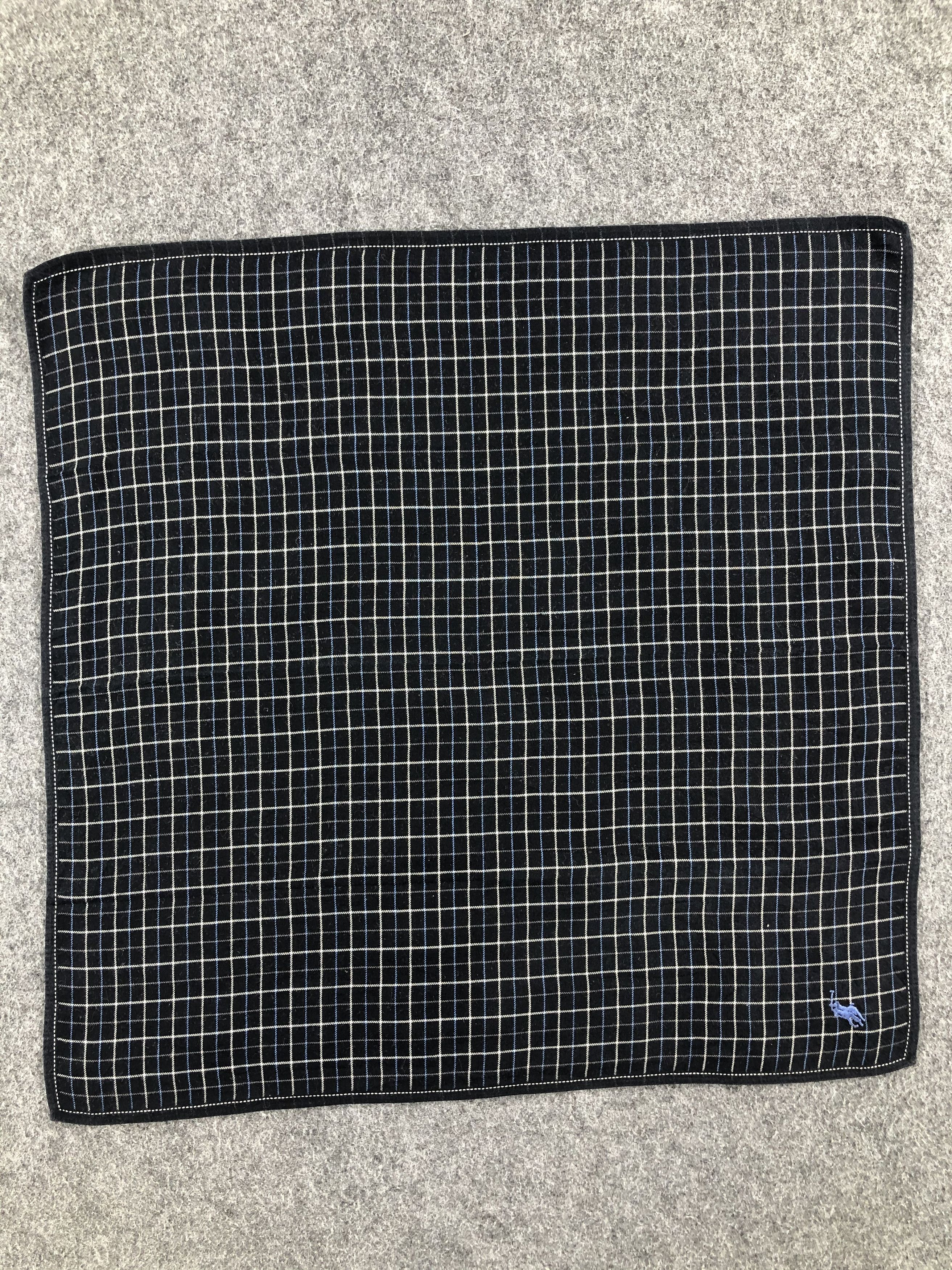 Polo Ralph Lauren × Vintage Polo Ralph Lauren Handkerchief / Bandana / Neckerchief Size ONE SIZE - 3 Thumbnail