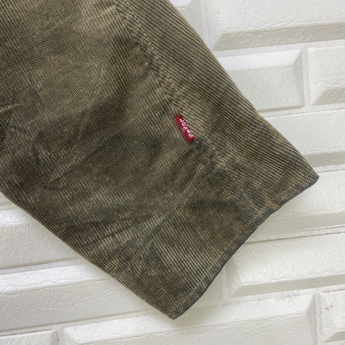 Levi's Vintage Levi’s Engineered Jeans Corduroy Jacket Size US S / EU 44-46 / 1 - 7 Thumbnail