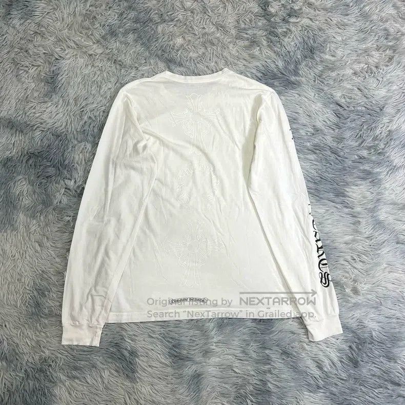 Chrome Hearts CHROME HEARTS Size M long sleeve Size US M / EU 48-50 / 2 - 2 Thumbnail