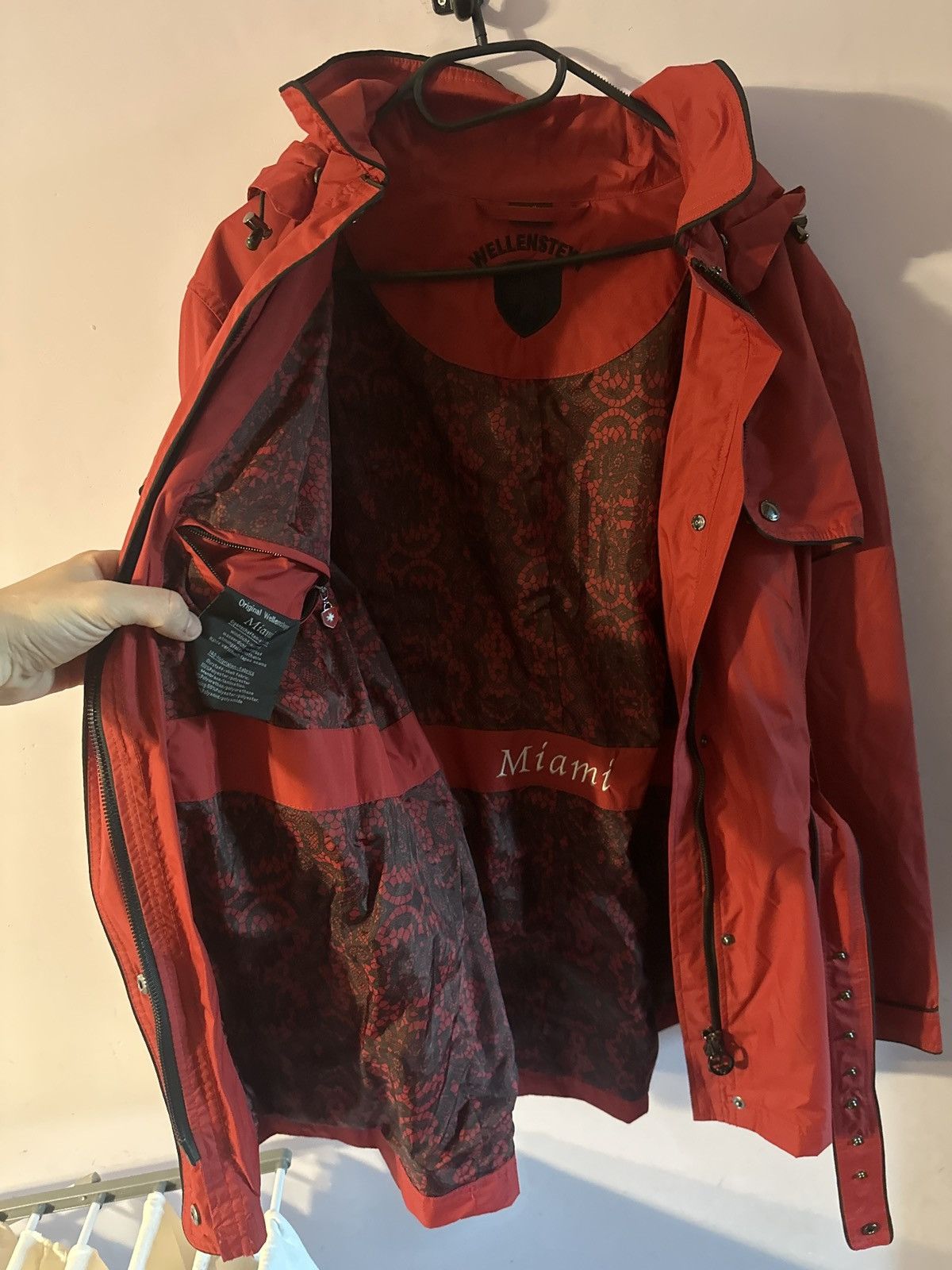 Wellensteyn Wellensteyn beutifuld jacked Size XXL / US 16-18 / IT 52-54 - 4 Thumbnail