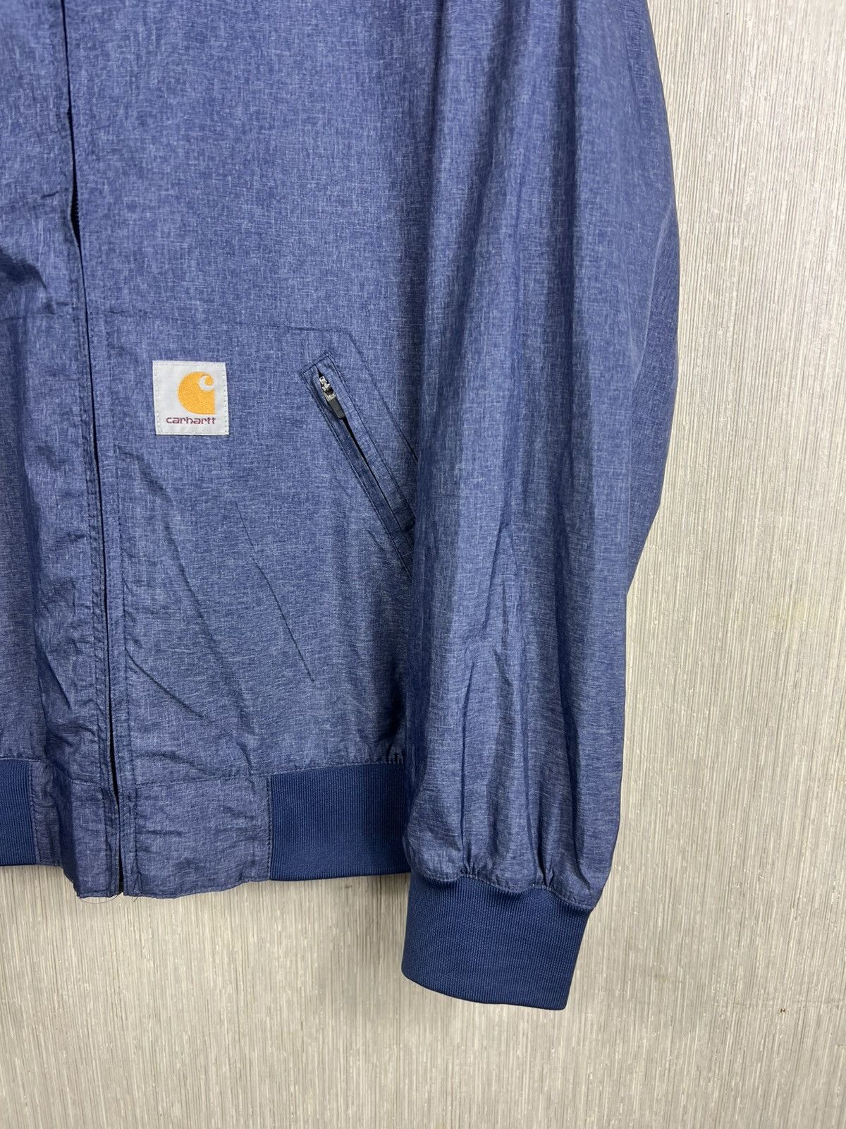 Carhartt Vintage Carhartt stone jacket nylon active hoodie y2k logo Size US M / EU 48-50 / 2 - 6 Thumbnail
