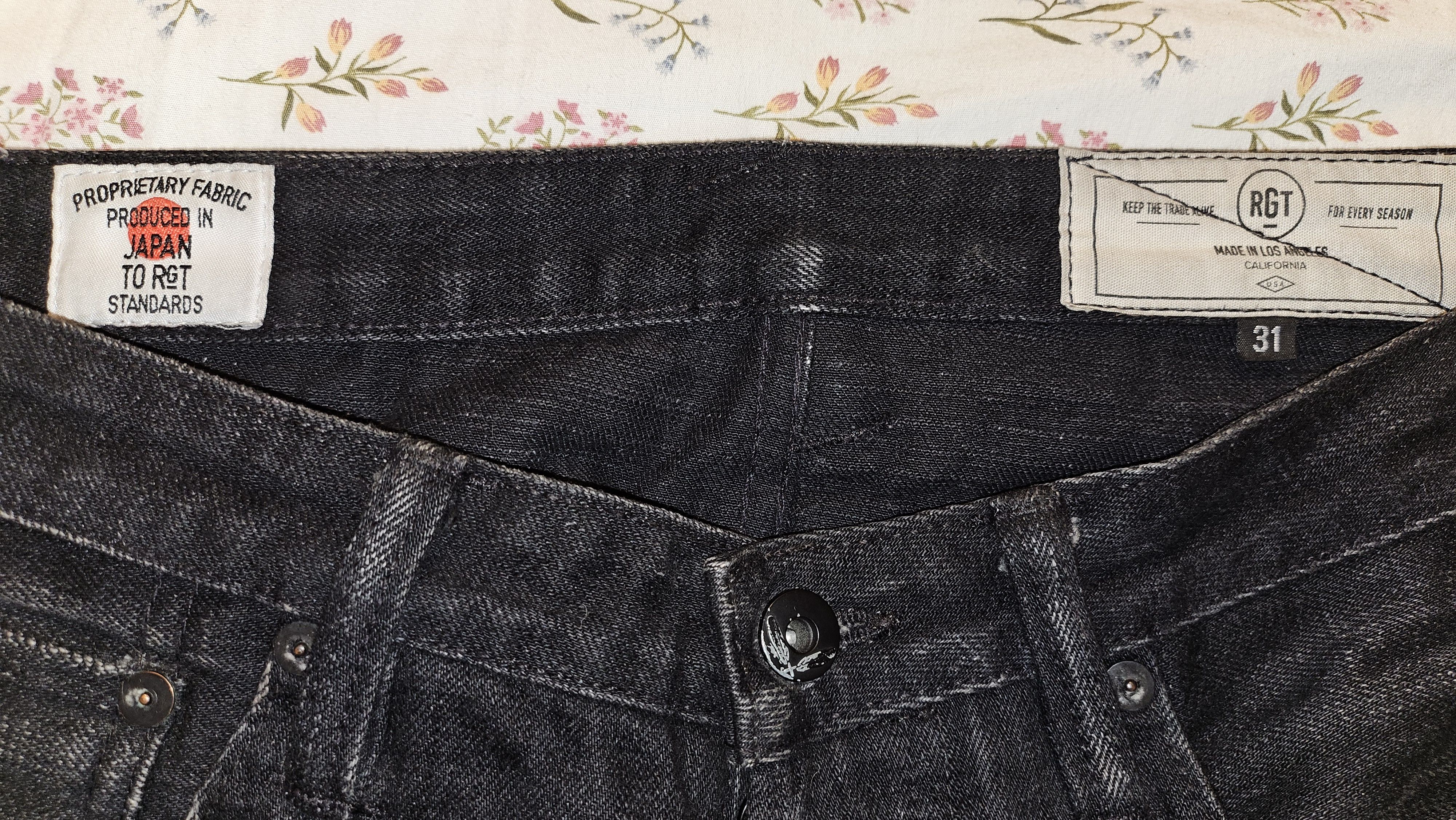 Rogue Territory Rouge territory slim tapered Size US 31 - 1 Thumbnail