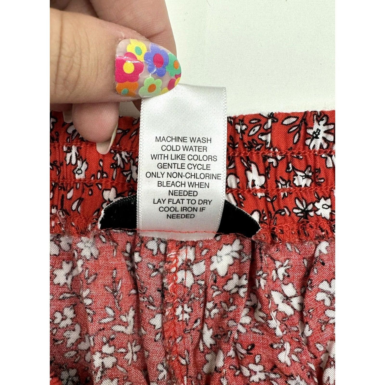 Vintage VINTAGE? No — (Please ignore) Size 28" / US 6 / IT 42 - 5 Thumbnail