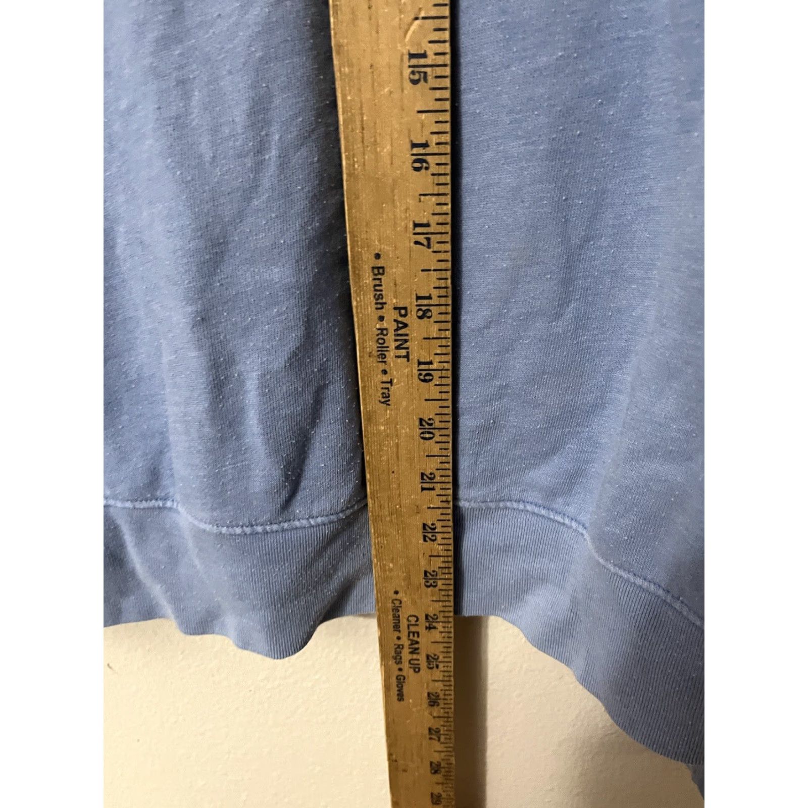 Gap Gap Women Full-Zip Hoodie Jacket Pocket Long Sleeve Blue Size M Adult Medium Cotton Basic Jacket Fine Knit Size M / US 6-8 / IT 42-44 - 4 Thumbnail