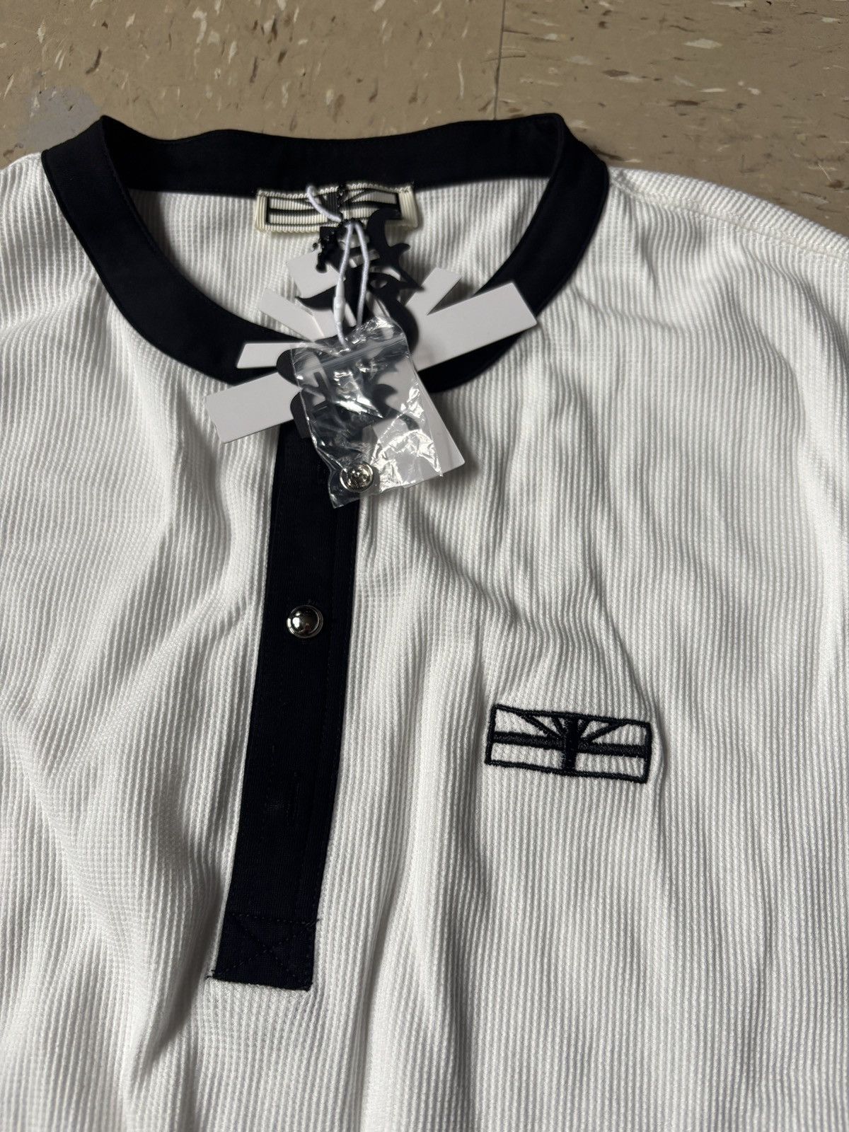 Vertabrae Vertabrae Henley Thermail Size US L / EU 52-54 / 3 - 3 Thumbnail