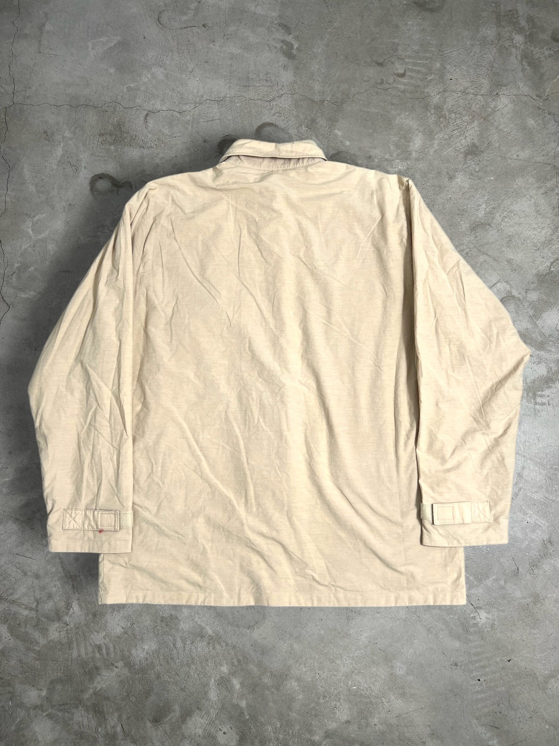 Japanese Brand × Jean × Kansai Yamamoto Vintage Kansai Jeans Lined Strap Jacket (L) JK946 Size US L / EU 52-54 / 3 - 8 Thumbnail