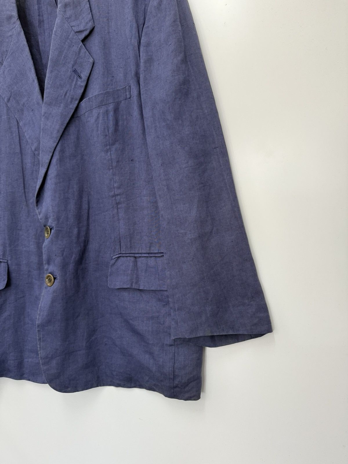 Christian Dior Monsieur × Vintage 🔥 Christian Dior Light Blazer Jacket - S Size US S / EU 44-46 / 1 - 2 Thumbnail