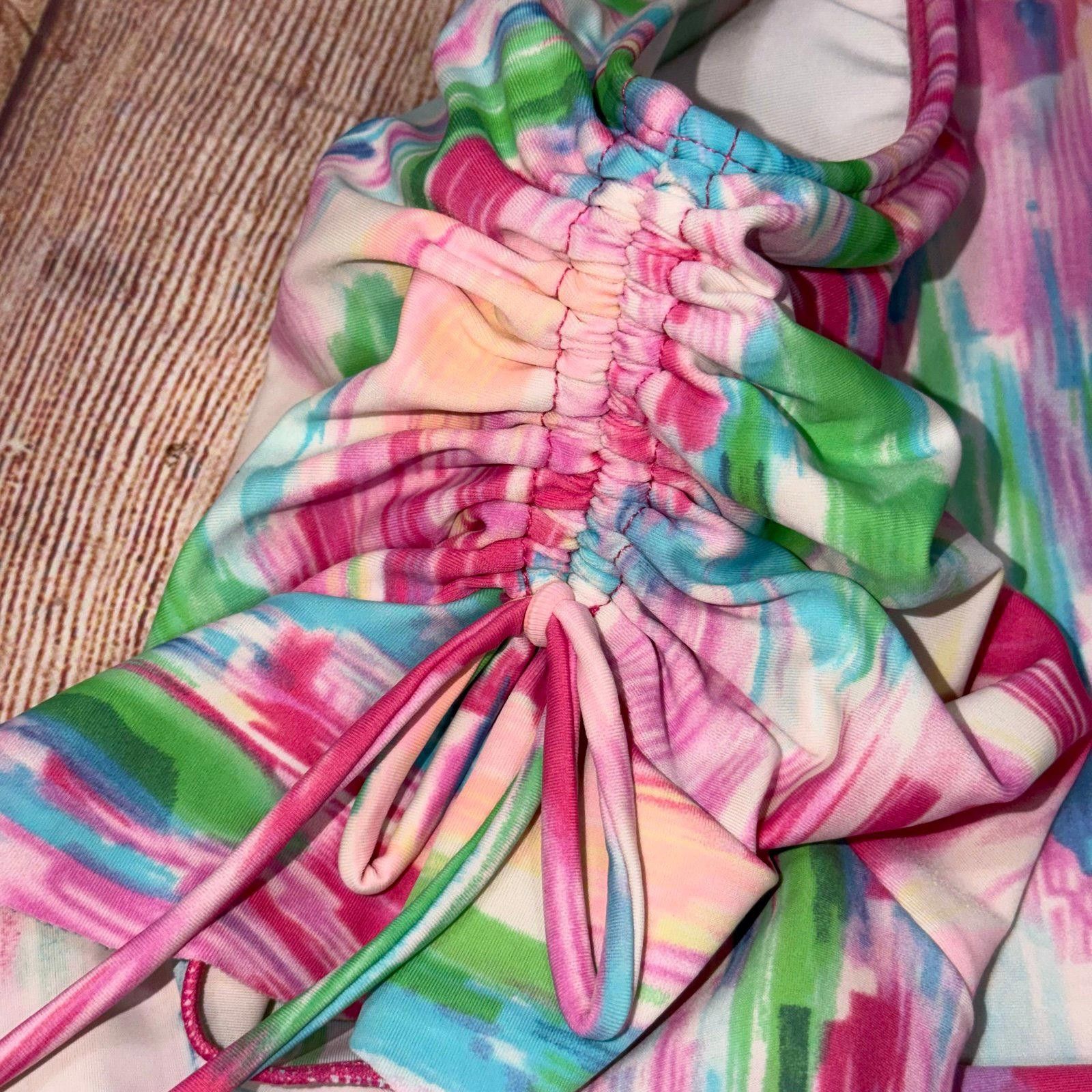Venus VENUS Multicolor Swim Skirt Size 14 Size ONE SIZE - 5 Thumbnail
