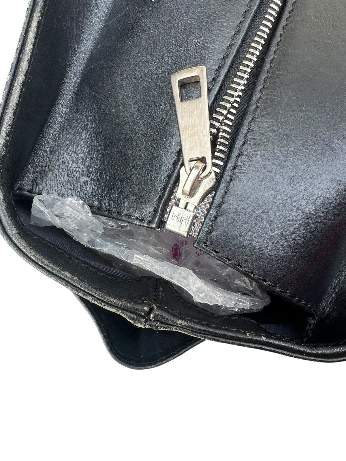 Bally Bally Terrabella Scratches Patina Leather Tote Bag Size ONE SIZE - 19 Thumbnail