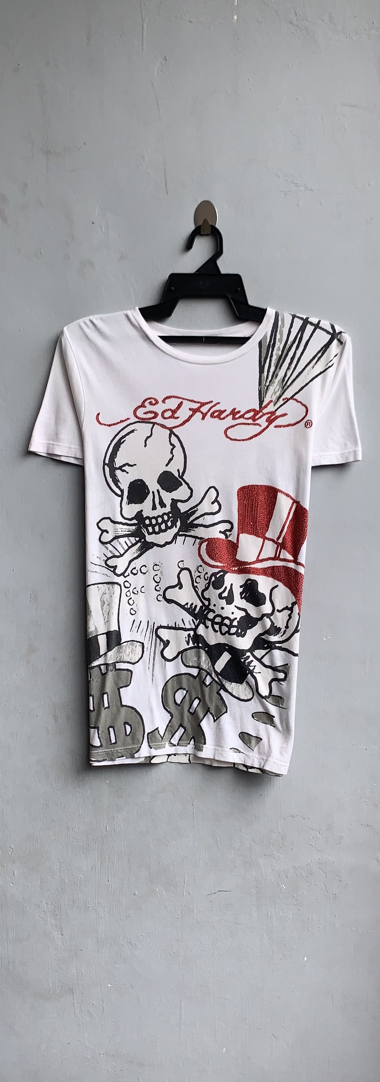 Ed Hardy Ed Hardy Shirt Size S / US 4 / IT 40 - 1 Thumbnail