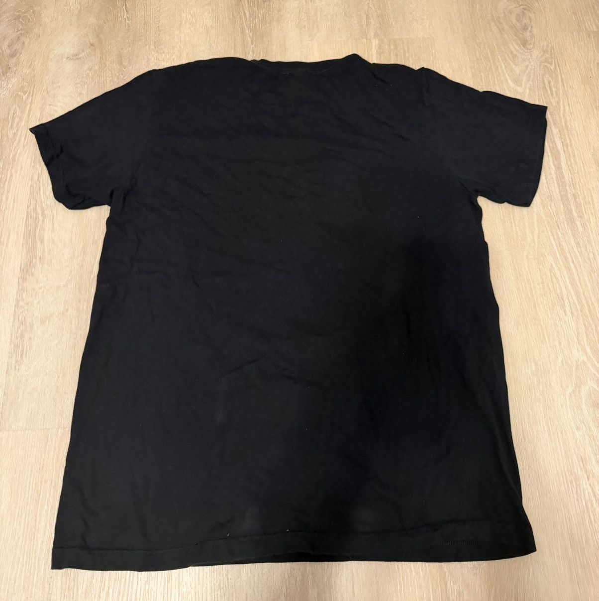 Southpole Vintage Street Style Graphic Tee Black T-Shirt 1991 Design Size US XL / EU 56 / 4 - 5 Thumbnail