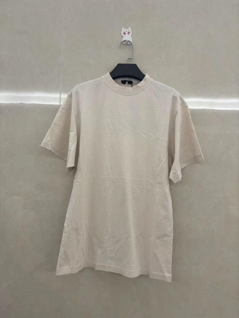 Balenciaga Balenciaga Back letter short sleeve Size US S / EU 44-46 / 1 - 1 Thumbnail