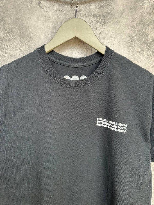 Band Tees Swedish House Mafia Save The World Tour Graphic T-Shirt Size US S / EU 44-46 / 1 - 4 Thumbnail