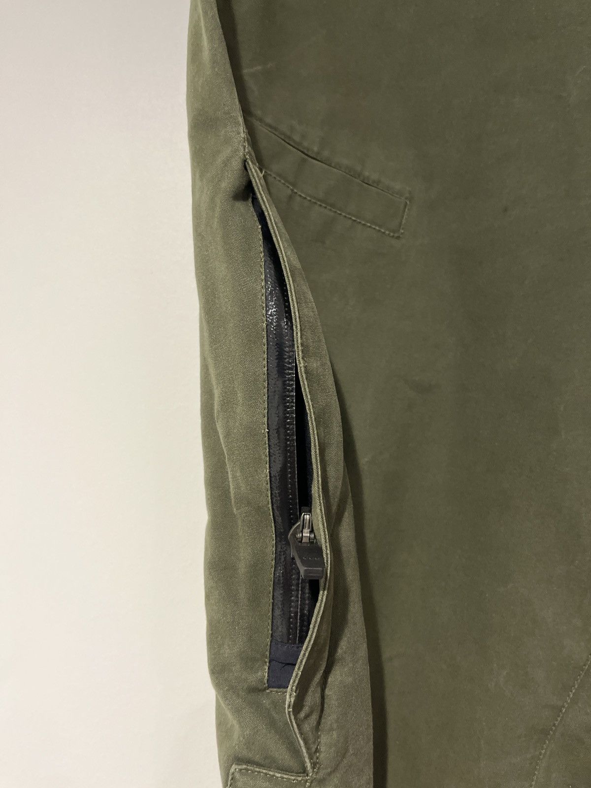 Acronym Acronym P9-S Green cargo pants Size US 30 / EU 46 - 3 Thumbnail