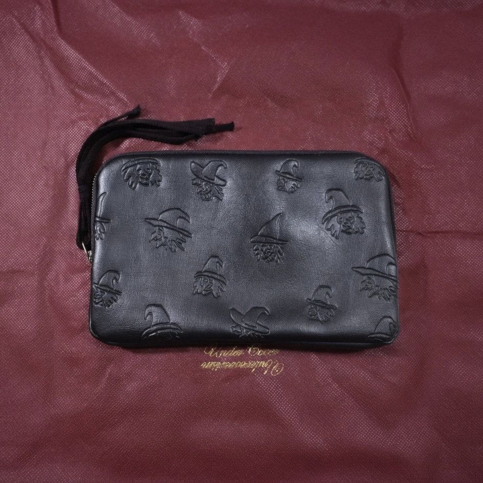 UNDERCOVER SCAB期 ウォレット 財布 UNDERCOVER SCAB期 ウォレット 財布 UNDERCOVER - UNDERCOVER SCAB期
