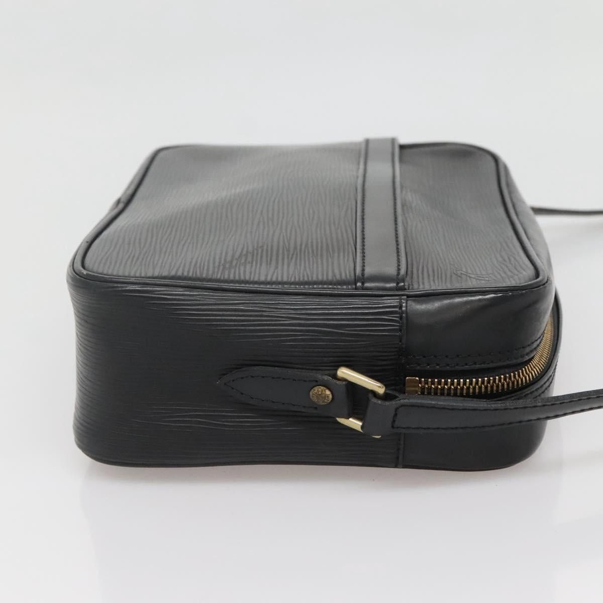 Louis Vuitton LOUIS VUITTON Epi Trocadero 27 Shoulder Bag Black M52312 Size ONE SIZE - 4 Thumbnail