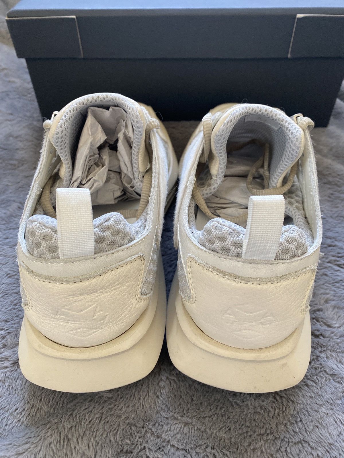 1017 ALYX 9SM 1017 Alyx 9sm mono hiking sneakers Size US 10.5 / EU 43-44 - 4 Thumbnail