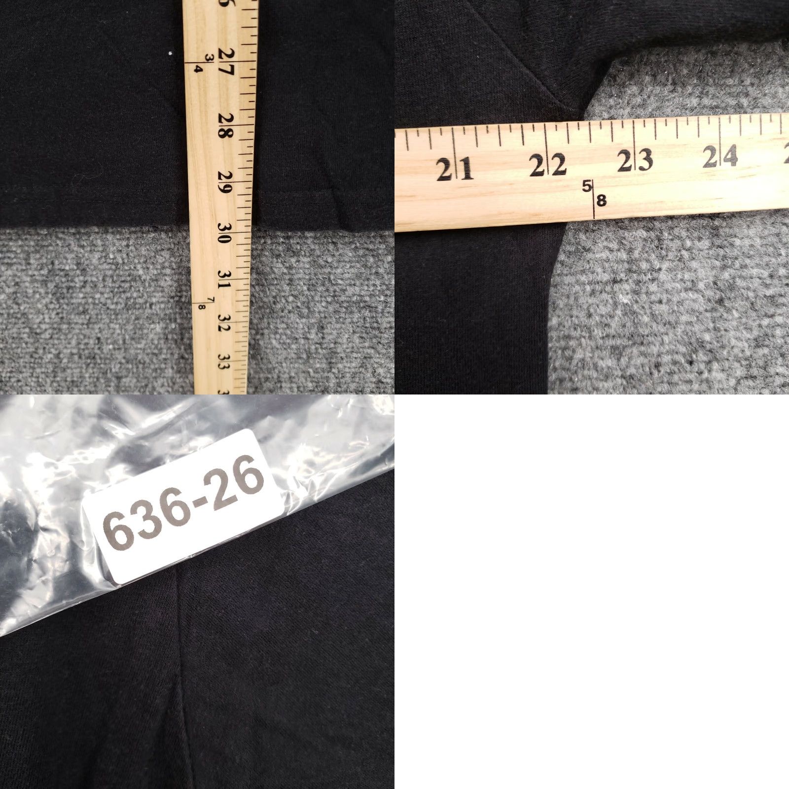 Forever 21 FOREVER 21 T Shirt Mens L Black Crew Neck Short Sleeves Tee Size US L / EU 52-54 / 3 - 8 Thumbnail