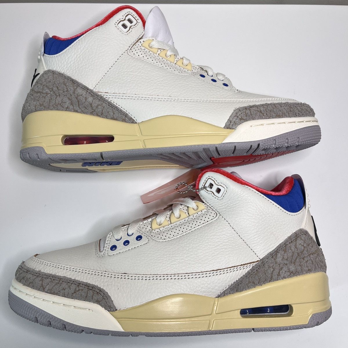 Jordan Brand Jordan 3 Seoul 2.0 Size 9 Size US 9 / EU 42 - 1 Thumbnail