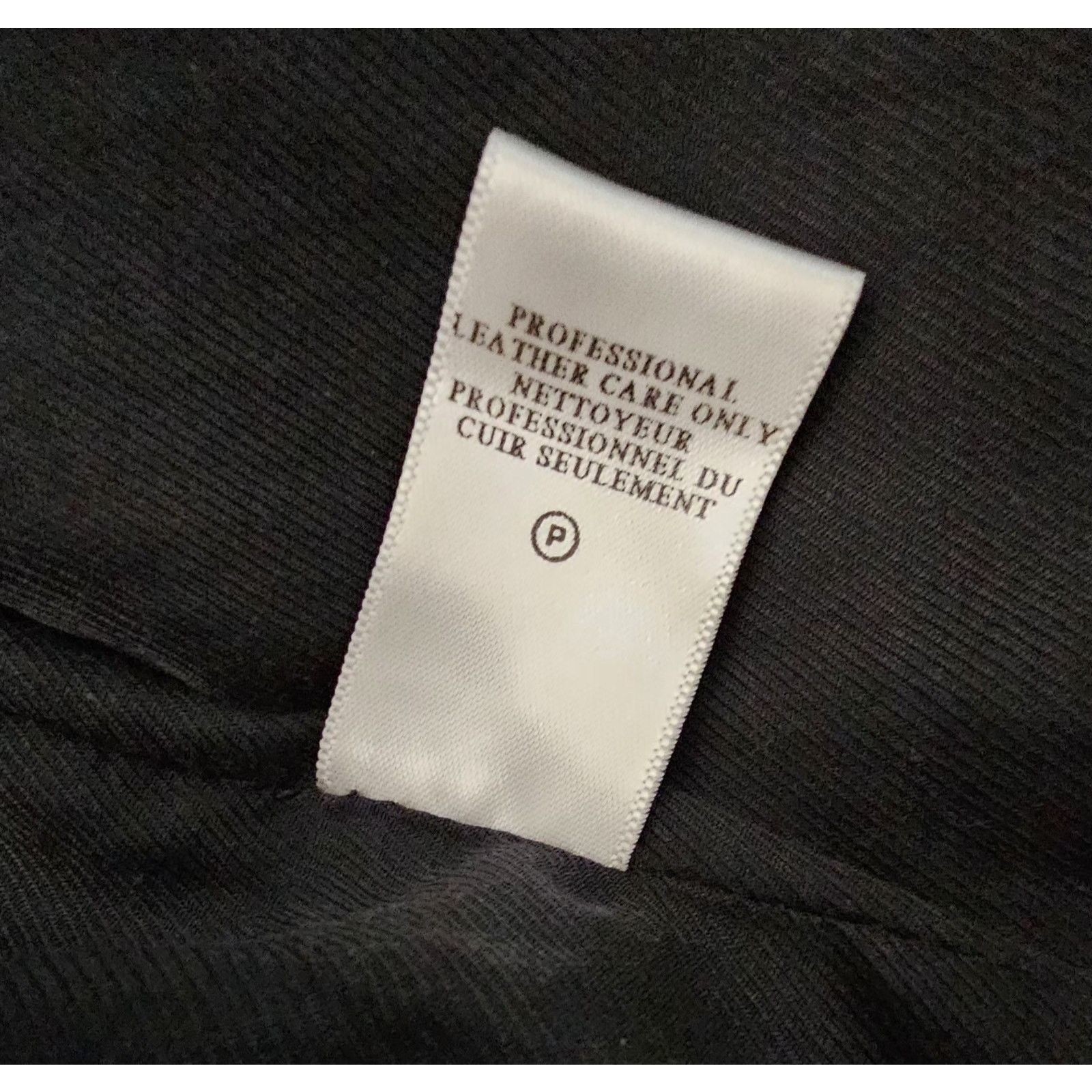 A.L.C. A . L. C. Black Leather Biker Jacket Size 2 Size XS / US 0-2 / IT 36-38 - 8 Thumbnail