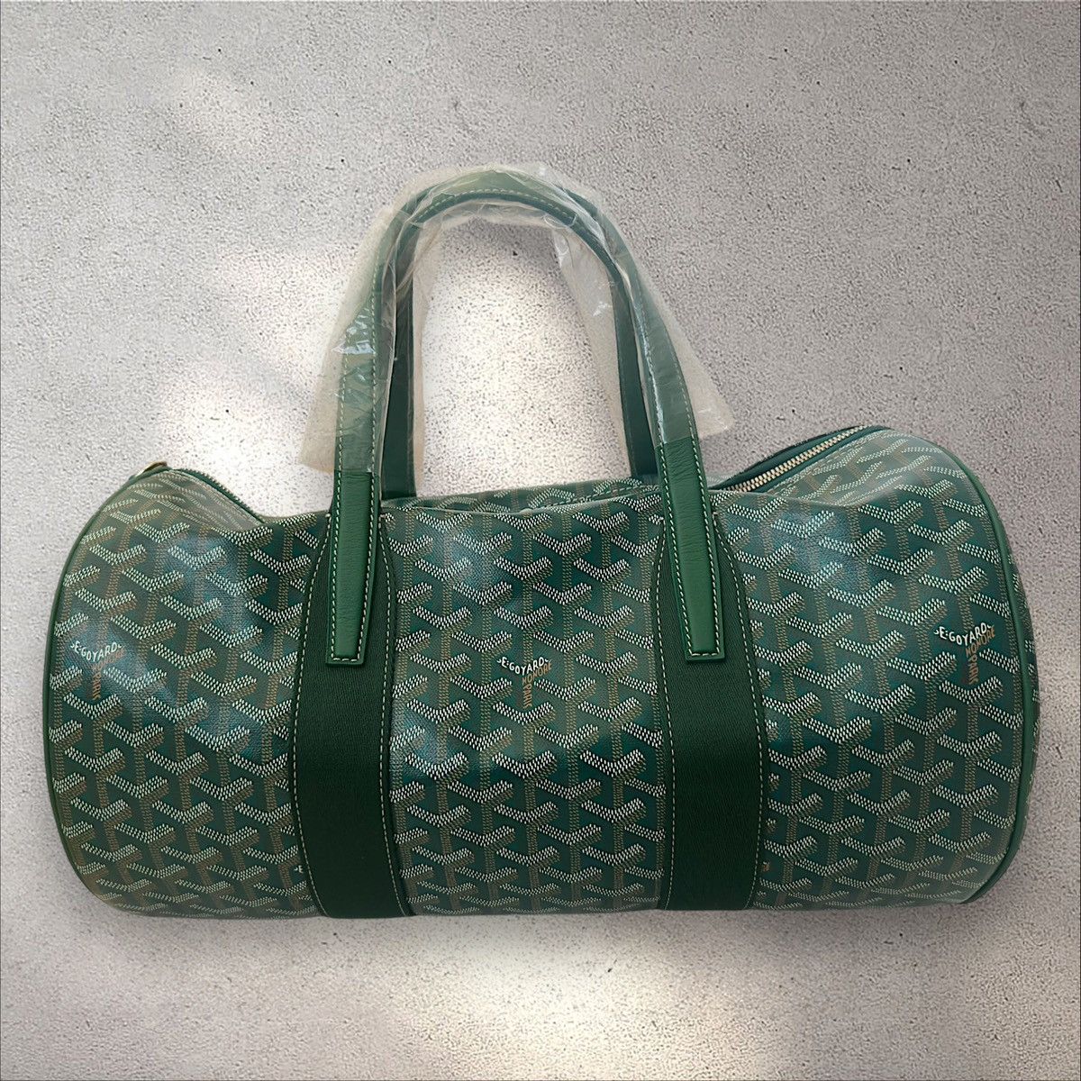 Goyard Goyard Sac Barrel Sport 40 Bag Size ONE SIZE - 2 Thumbnail