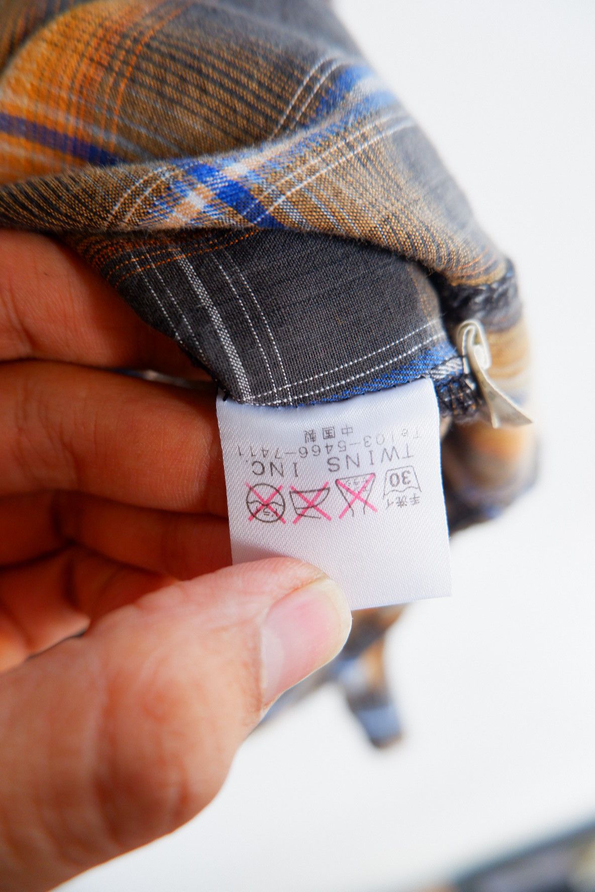 Le Grande Bleu (L.G.B.) Vintage Accoustic Japan Stitch Button Shirts Size US L / EU 52-54 / 3 - 6 Thumbnail