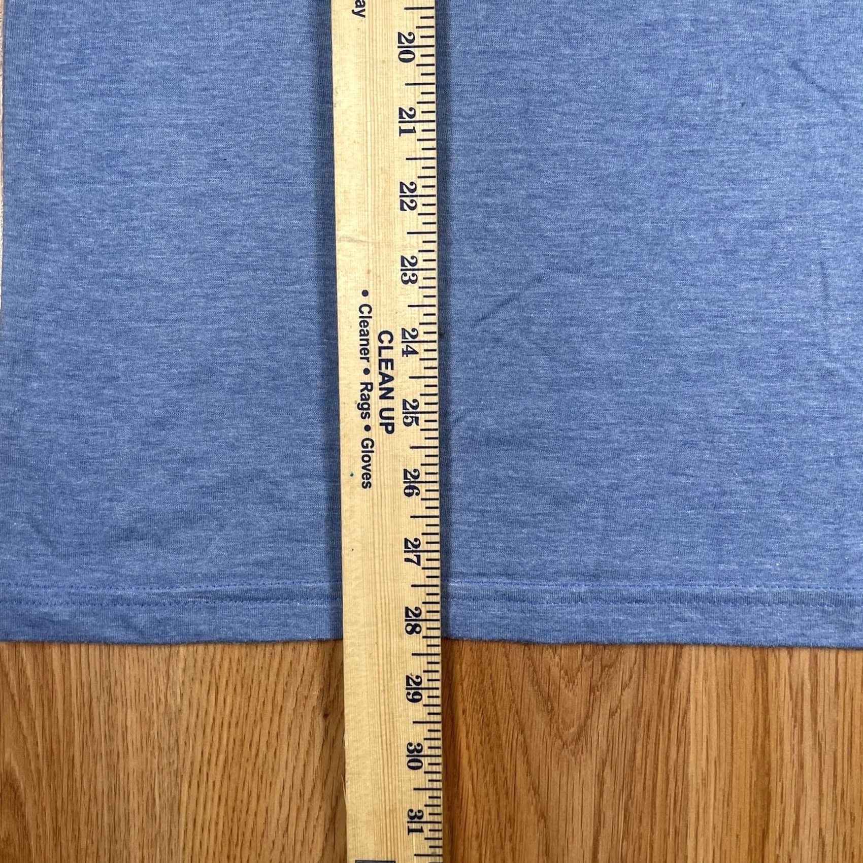American Apparel American Apparel Tank Top Mens L Large Blue 603 Live Free Or Die Sleeveless Size US L / EU 52-54 / 3 - 4 Thumbnail