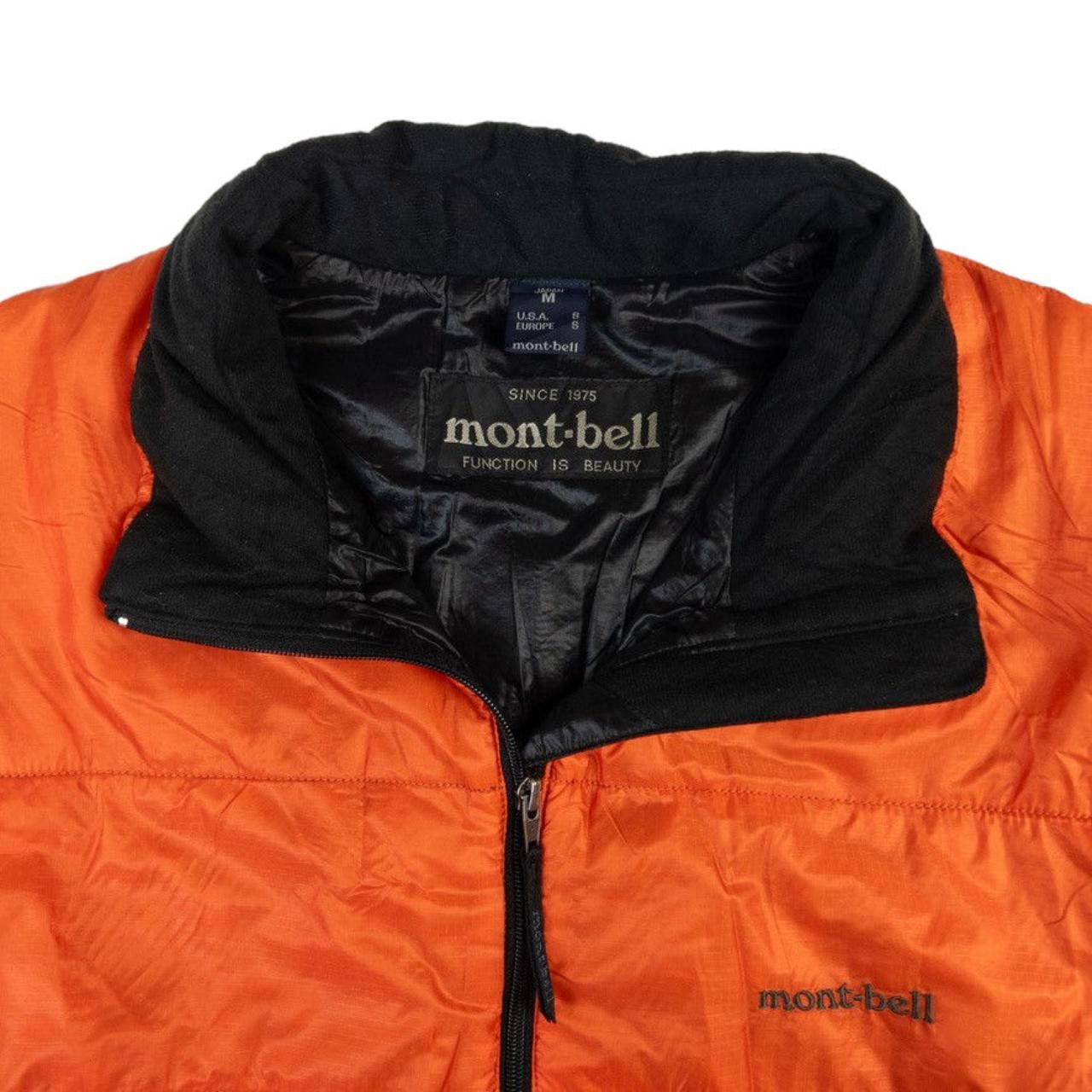 Montbell Vintage Montbell Padded Jacket Size S Size US S / EU 44-46 / 1 - 4 Thumbnail