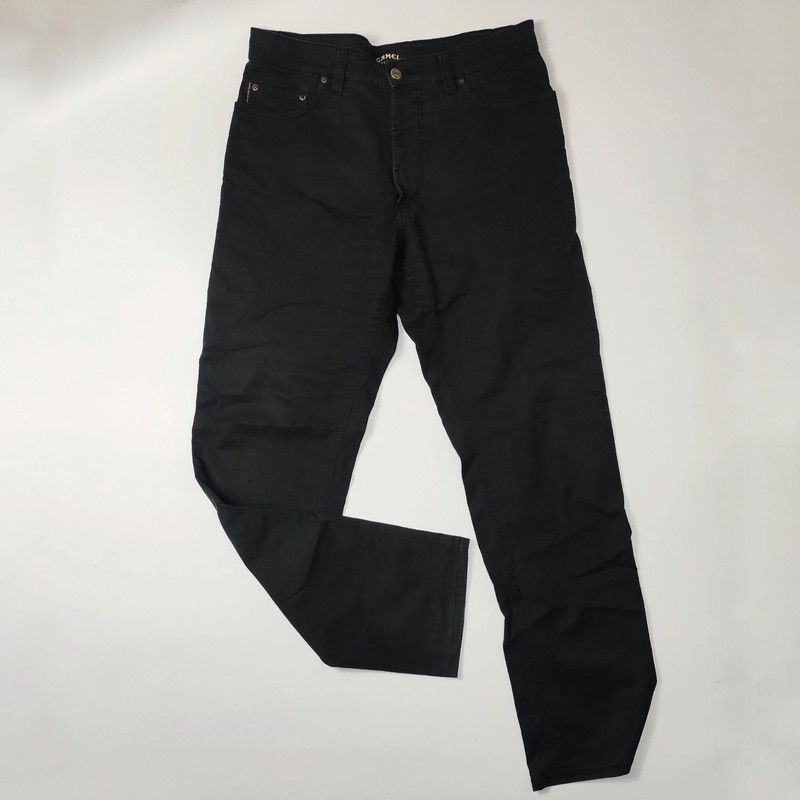image of Black Vintage Camel Denim, Men's (Size 32)