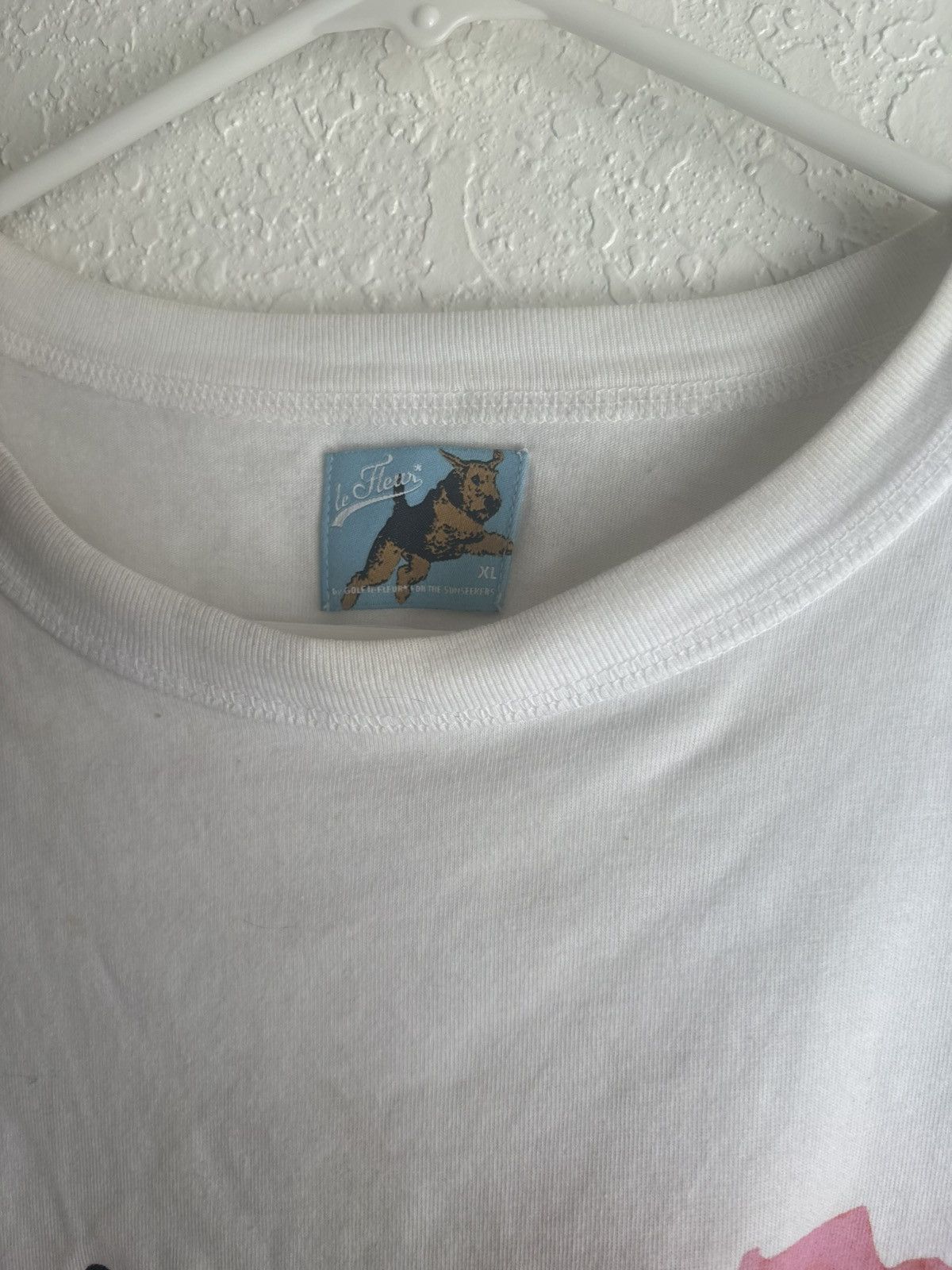 Golf le Fleur Golf le fleur f is for le fleur tee Size US XL / EU 56 / 4 - 2 Thumbnail