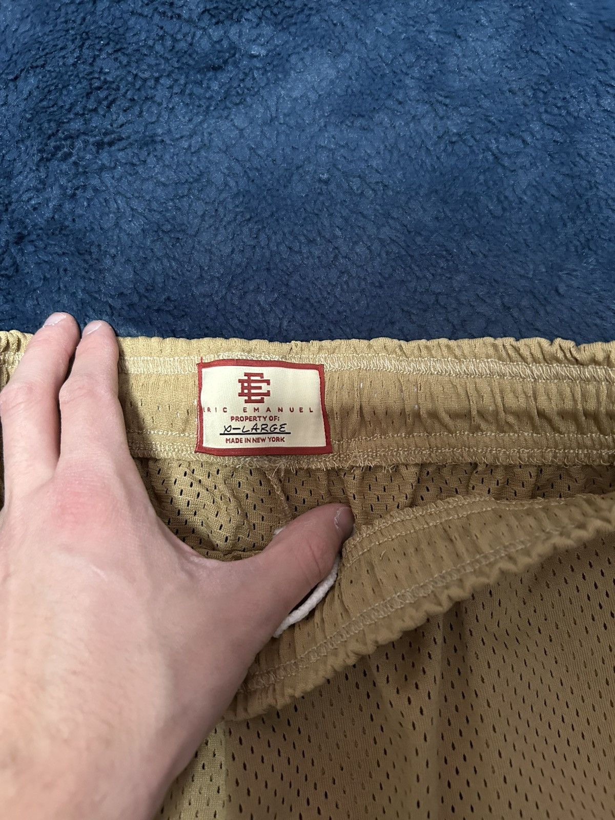 Eric Emanuel Eric Emanuel shorts Size US 34 / EU 50 - 3 Thumbnail
