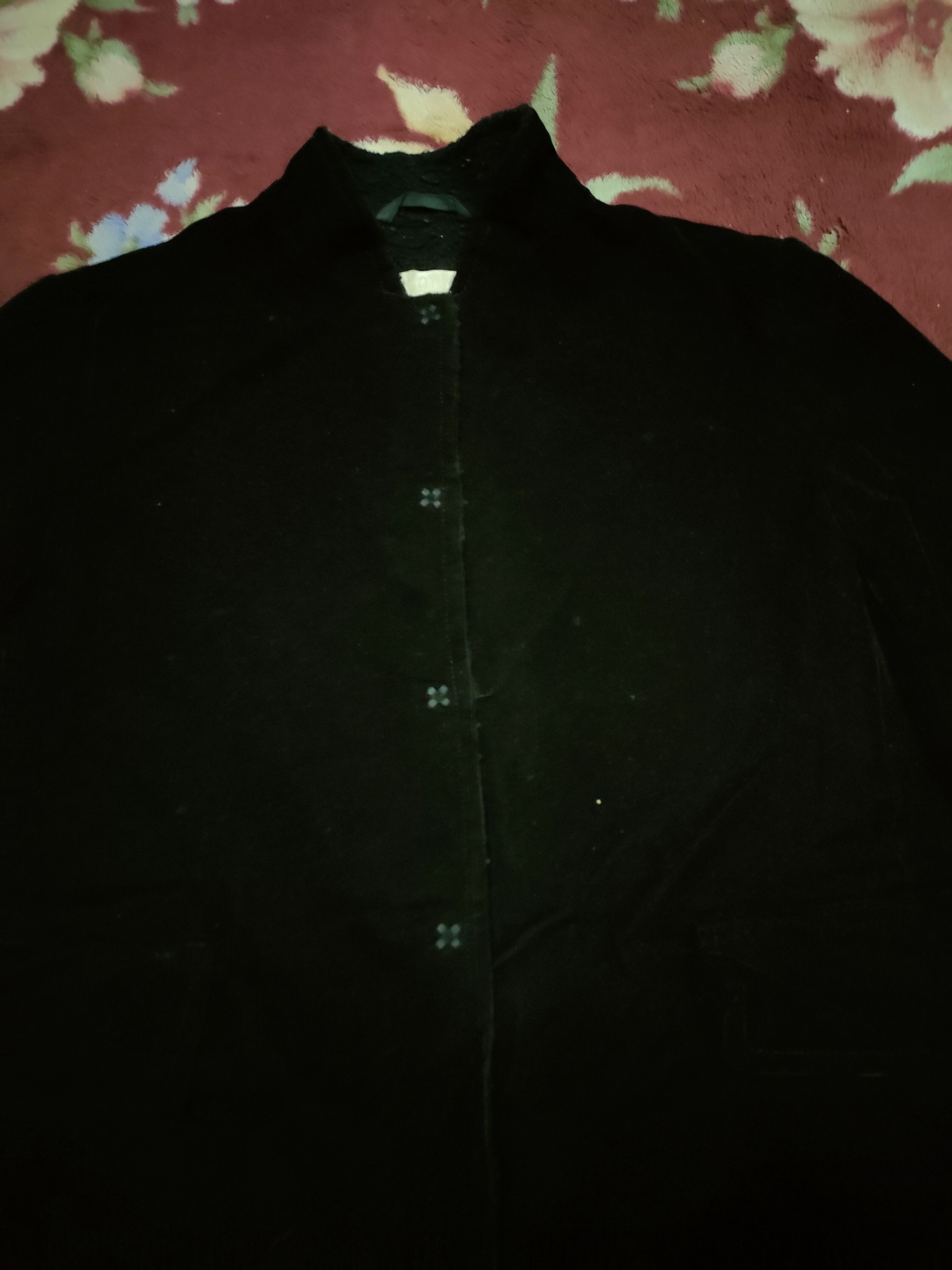 Miu Miu Miu Miu Velvet Snap Button Jacket Size US XS / EU 42 / 0 - 9 Thumbnail